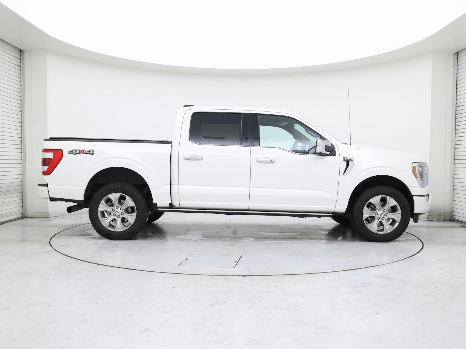 2021 Ford F-150 Platinum - Photo 8