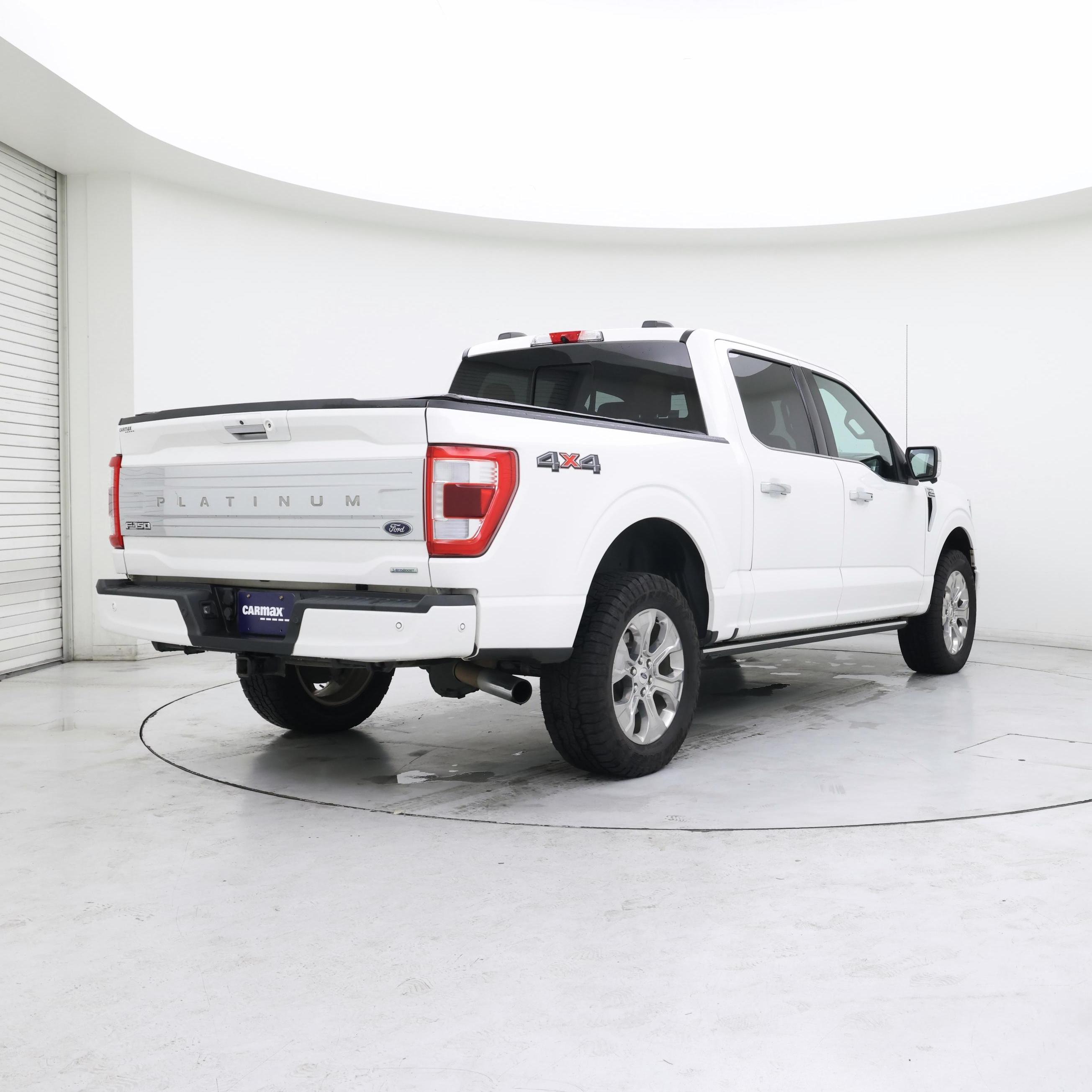Thumbnail: 2021 Ford F-150 - 8