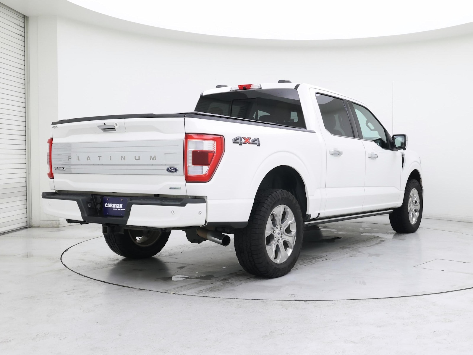 2021 Ford F-150 Platinum - Photo 9