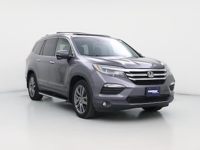 2017 Honda Pilot Touring