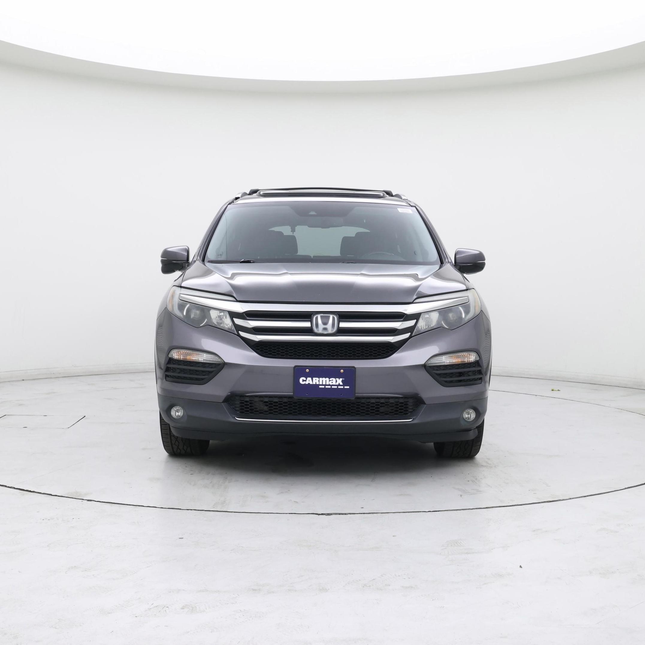 Thumbnail: 2017 Honda Pilot - 5
