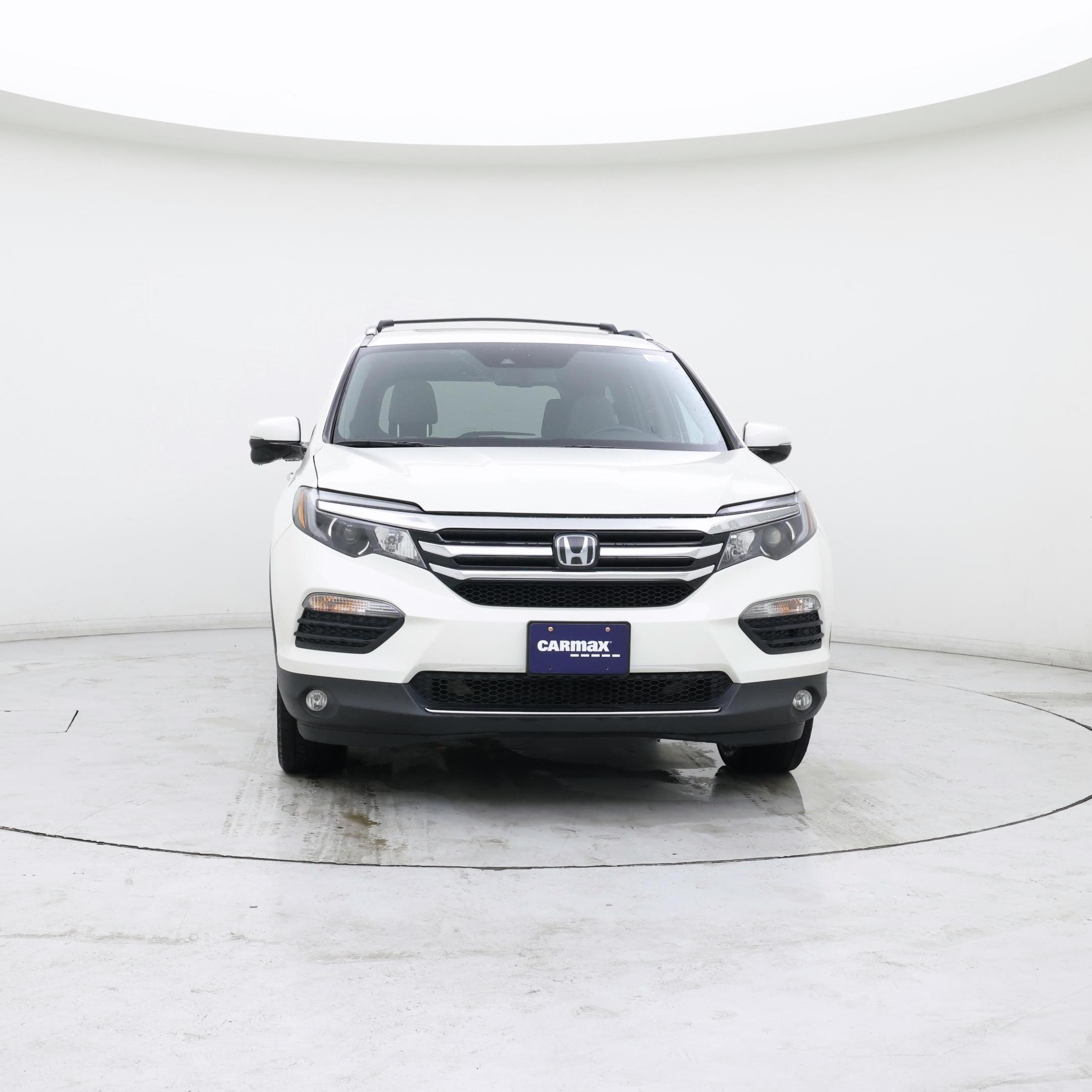 Thumbnail: 2017 Honda Pilot - 5