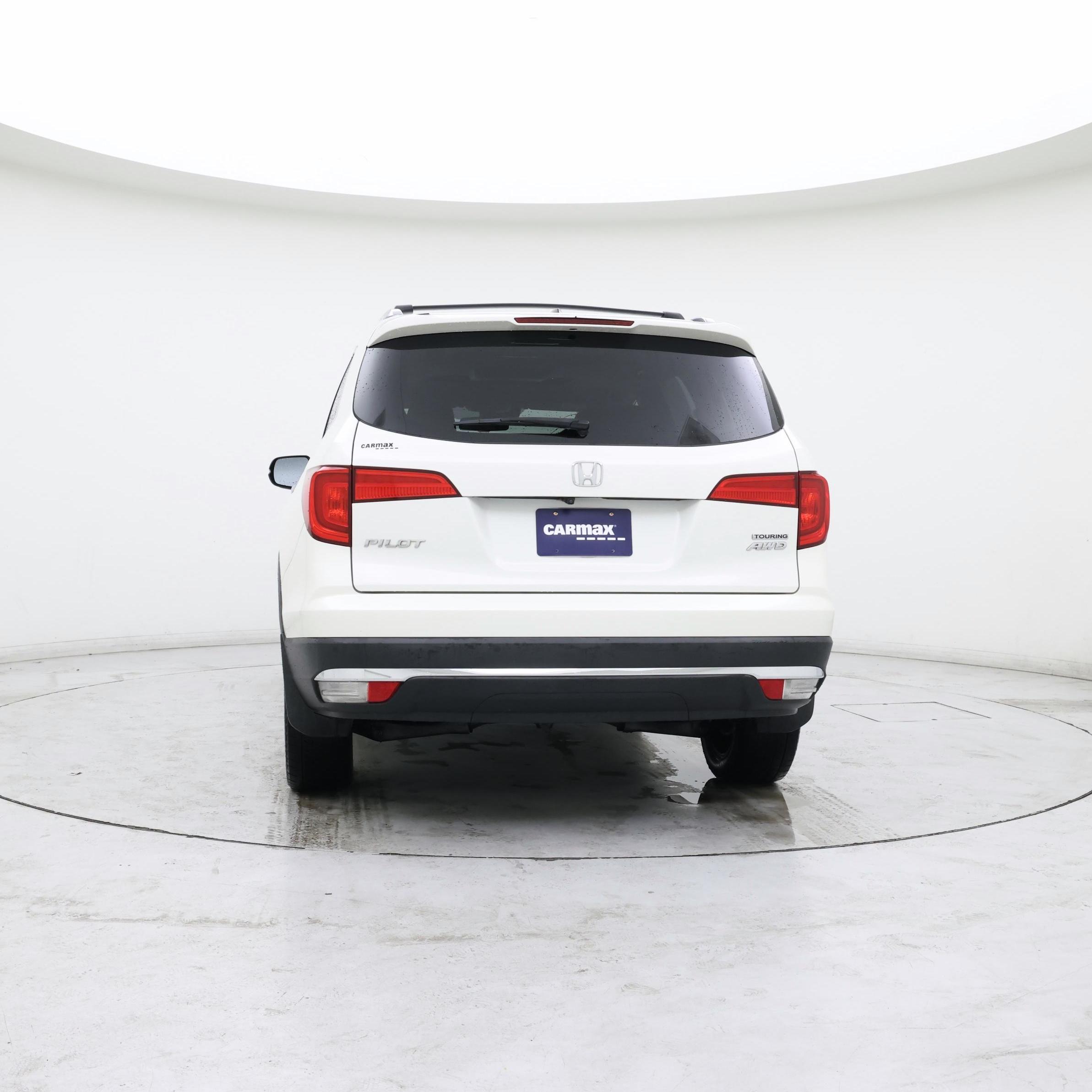 Thumbnail: 2017 Honda Pilot - 6