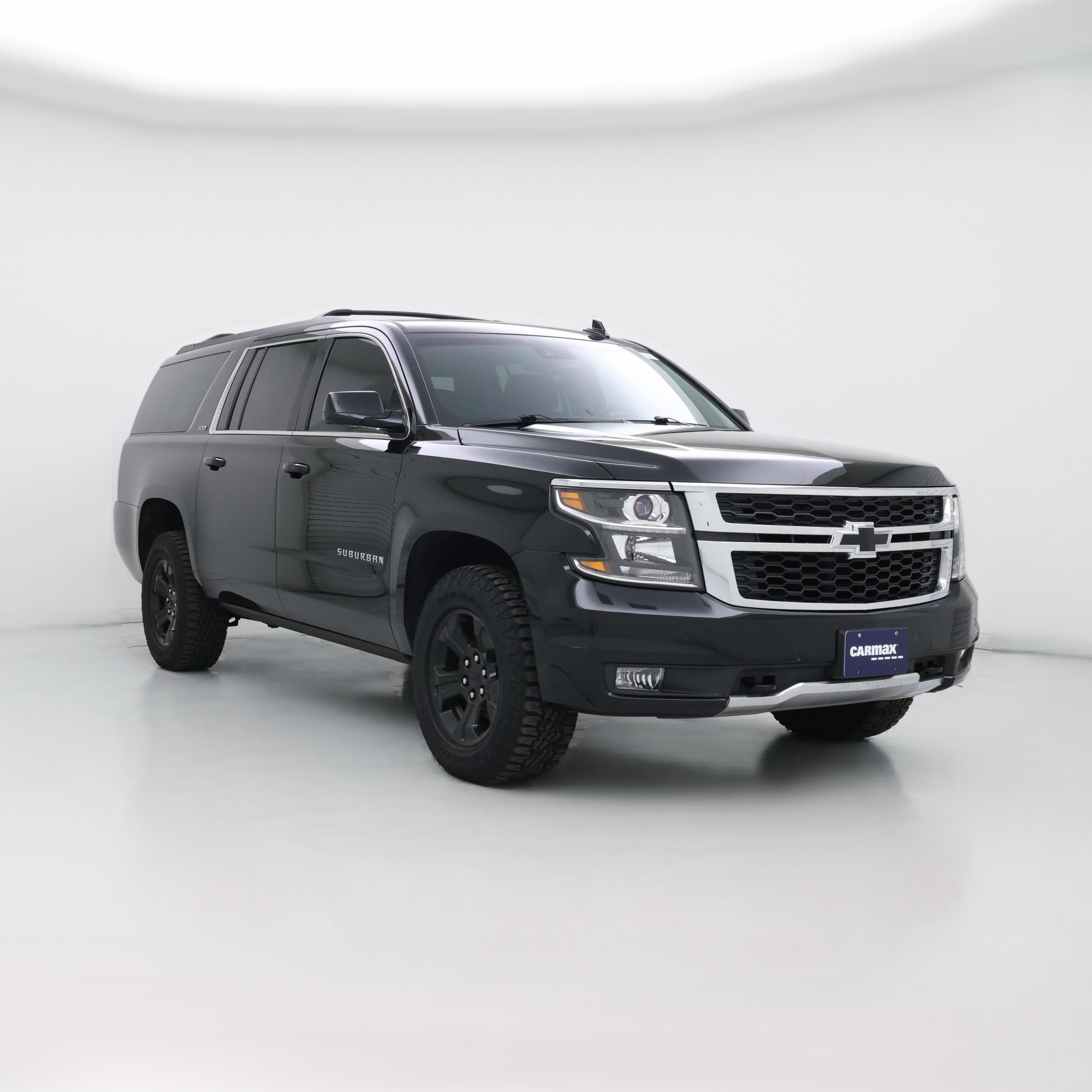 Thumbnail: 2017 Chevrolet Suburban - 1