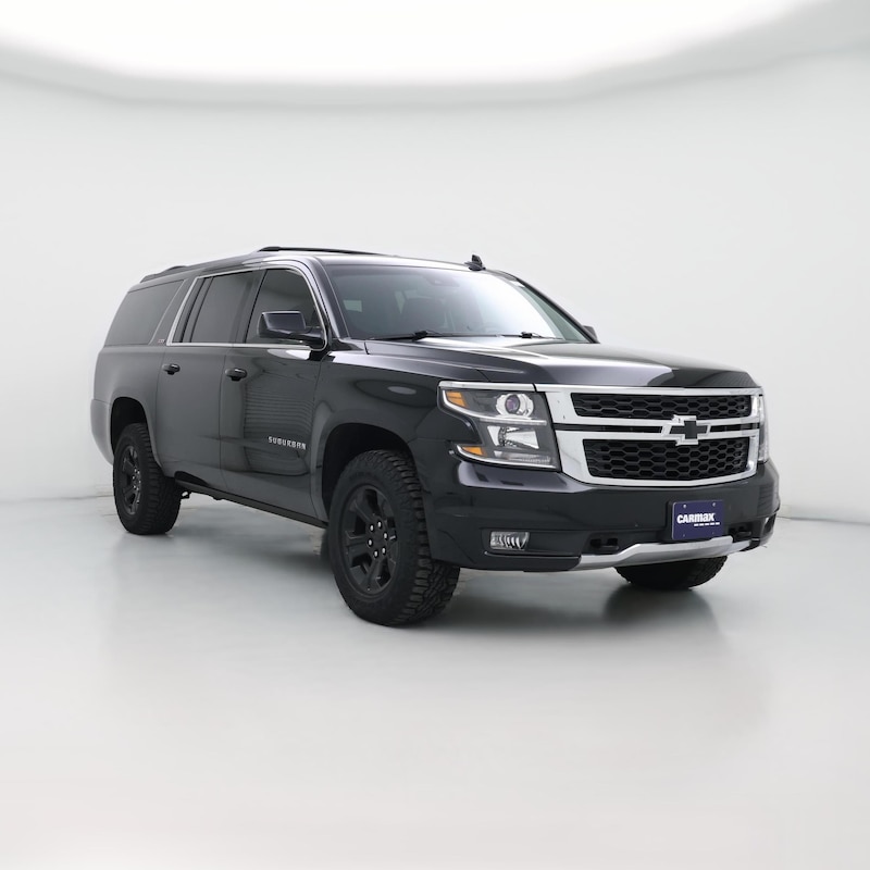 2017 Chevrolet Suburban 1500 LT