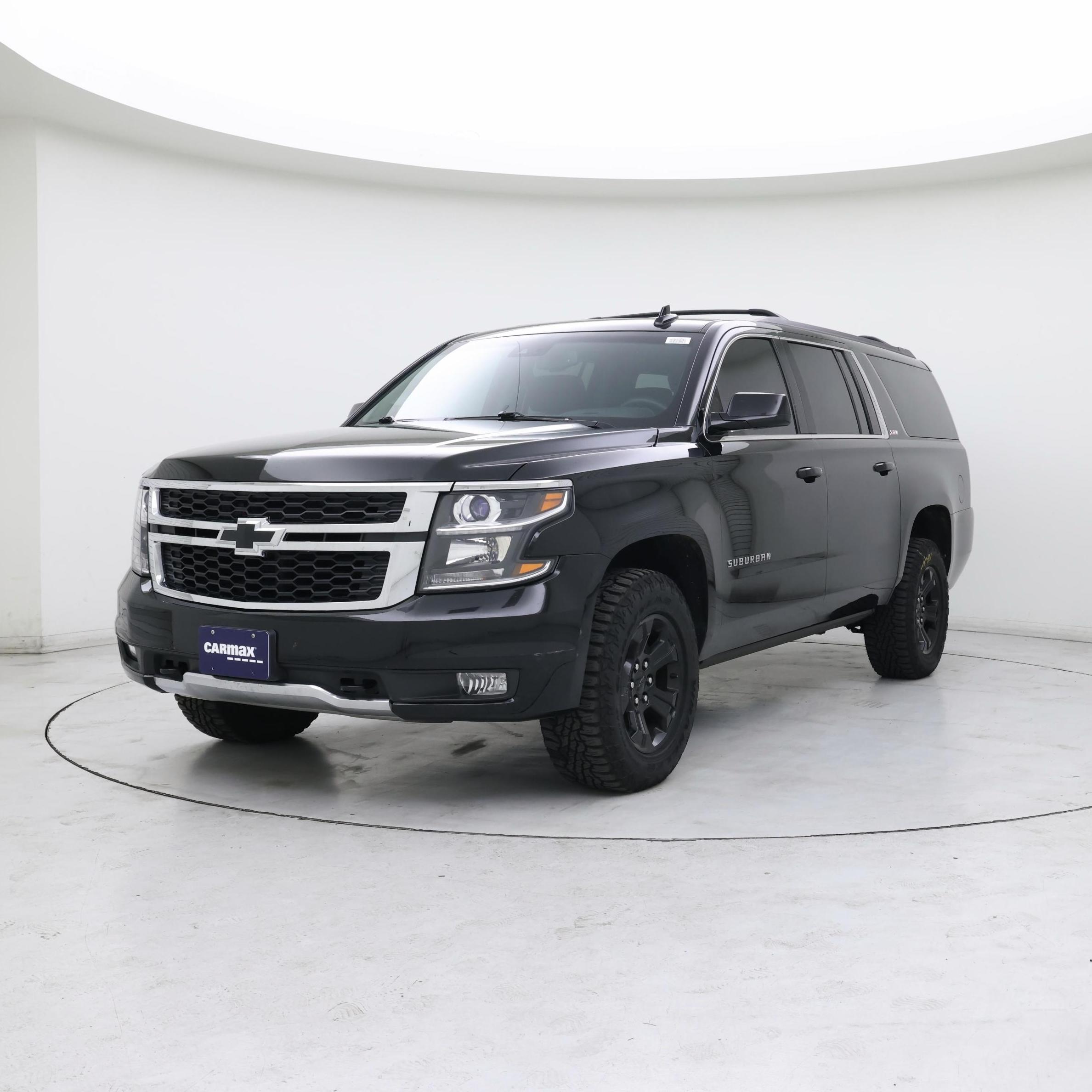 Thumbnail: 2017 Chevrolet Suburban - 4