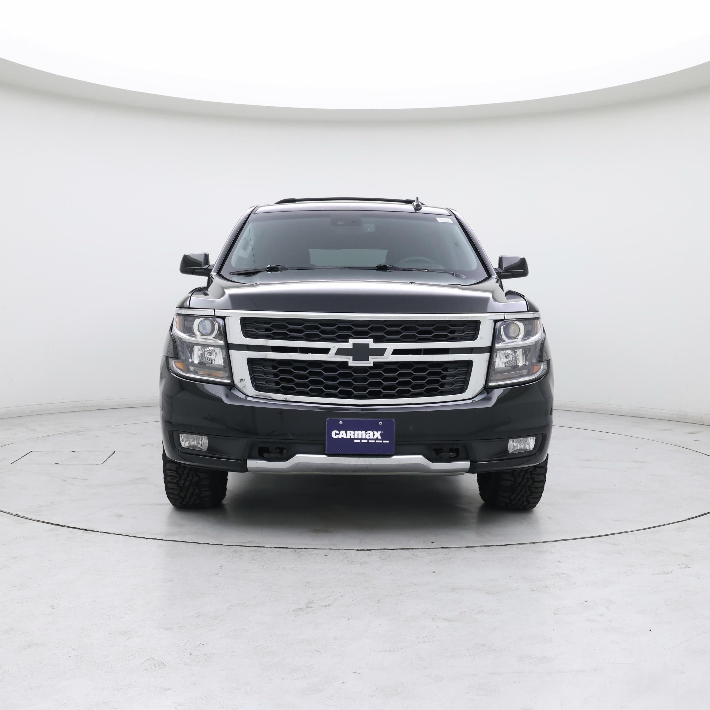 Thumbnail: 2017 Chevrolet Suburban - 5