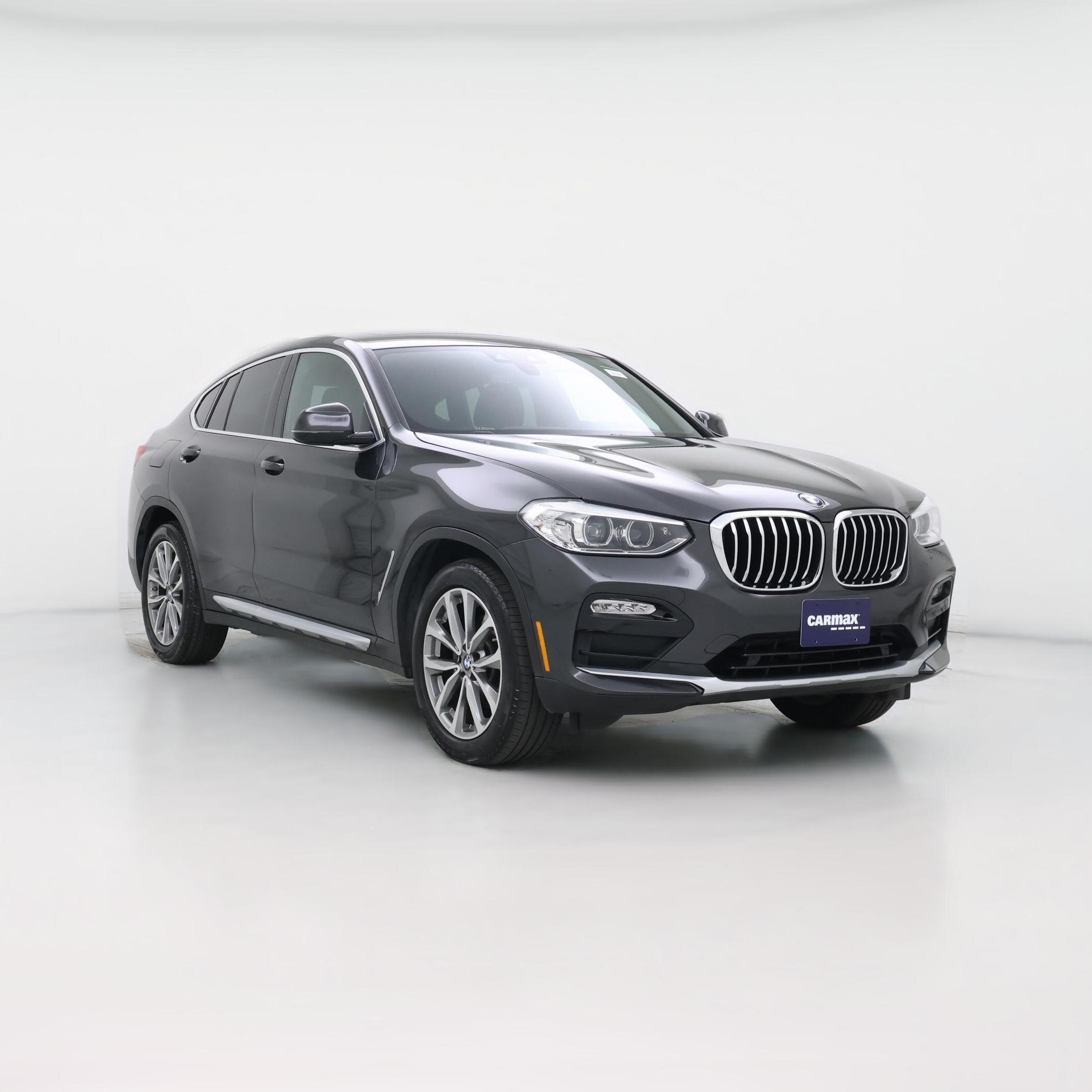 Thumbnail: 2019 BMW X4 - 1