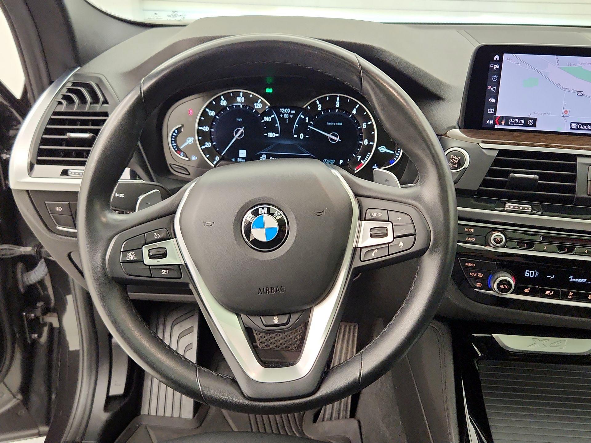 Thumbnail: 2019 BMW X4 - 10