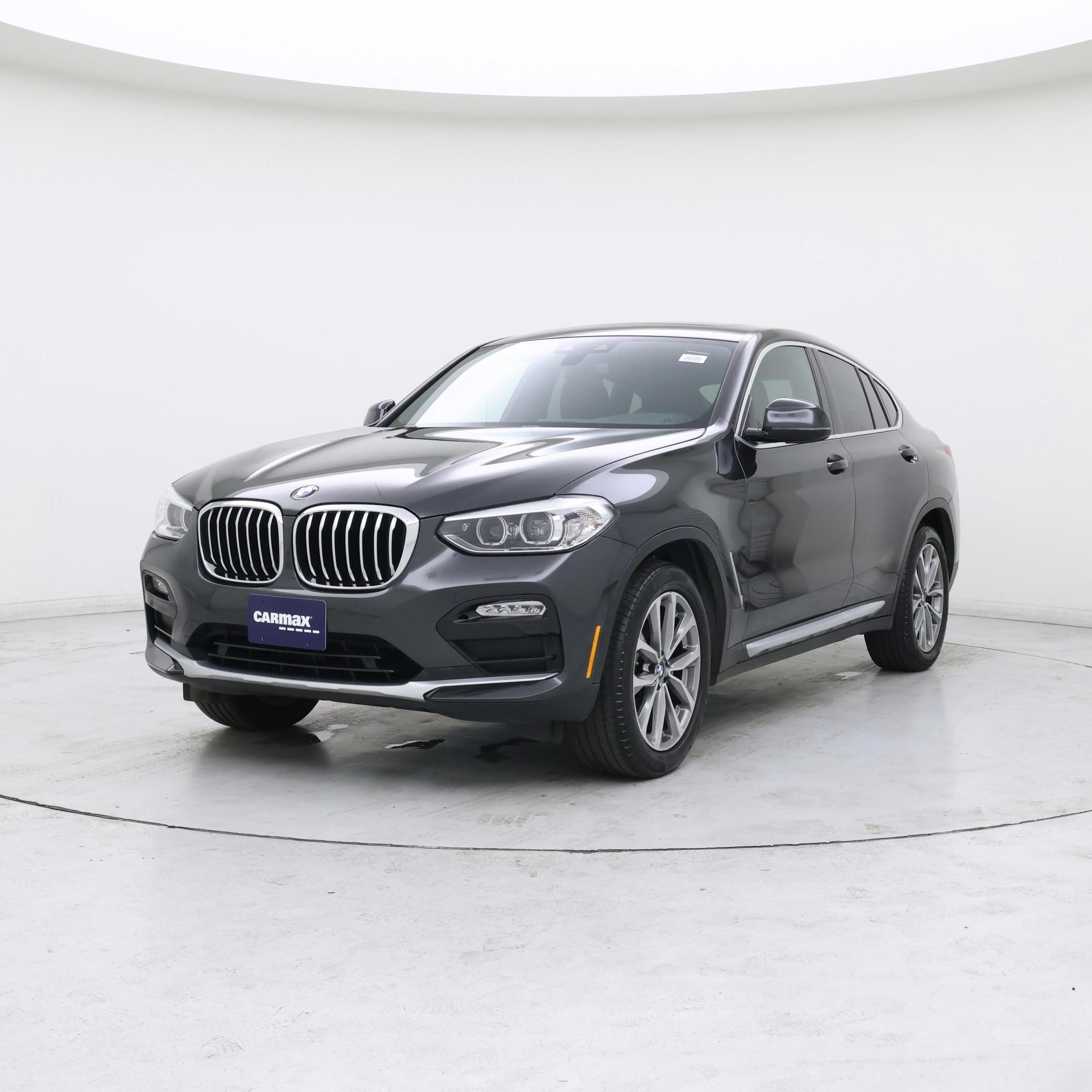 Thumbnail: 2019 BMW X4 - 4
