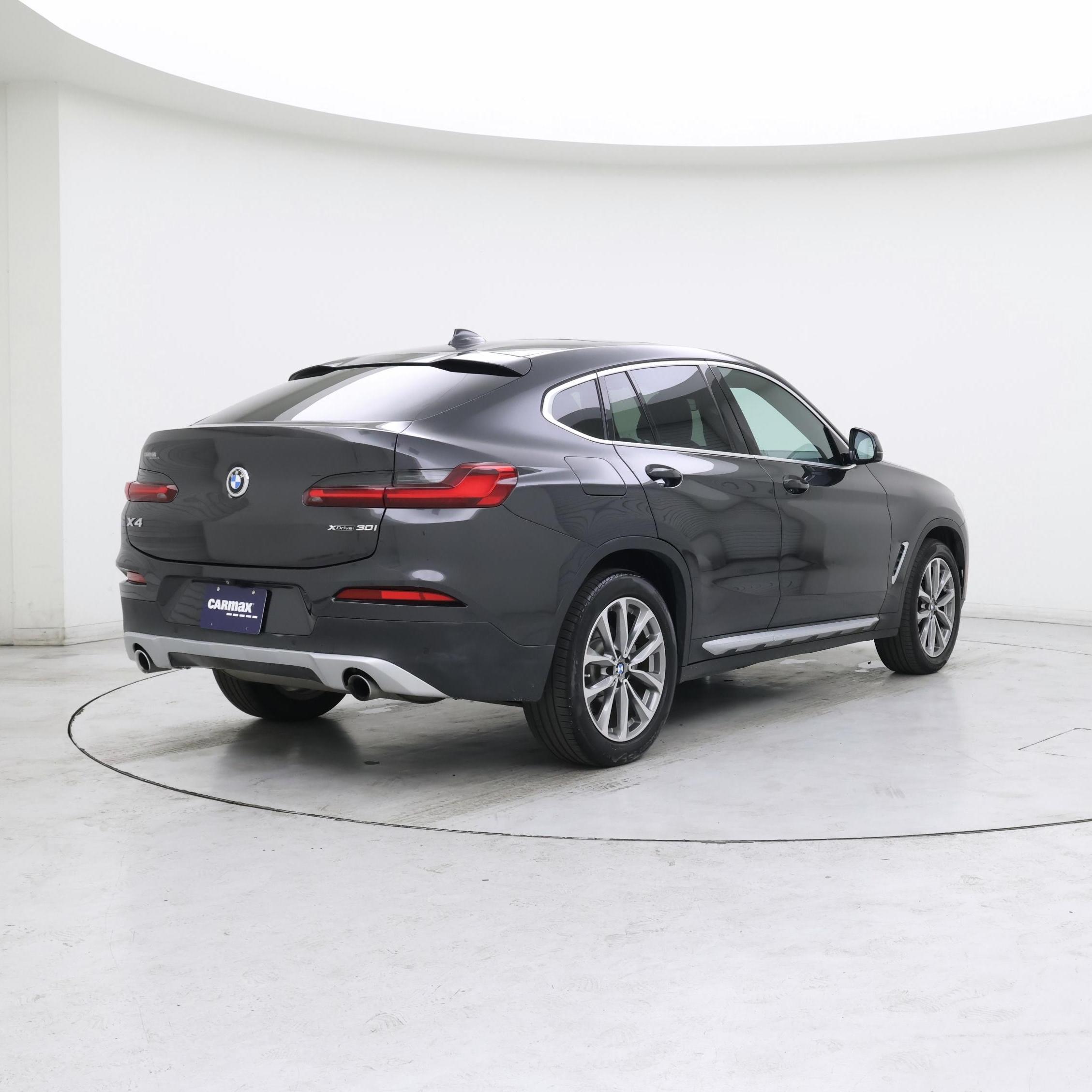 Thumbnail: 2019 BMW X4 - 8