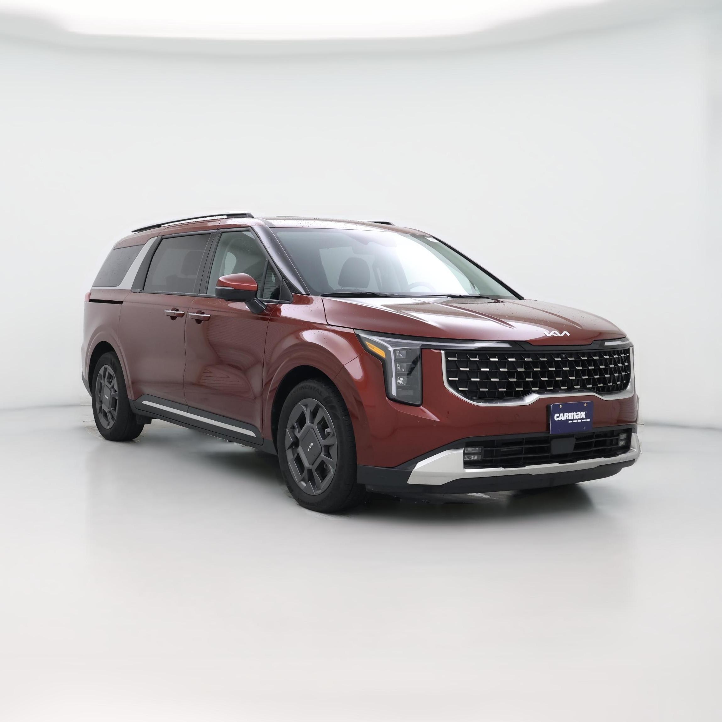 Thumbnail: 2025 Kia Carnival - 1