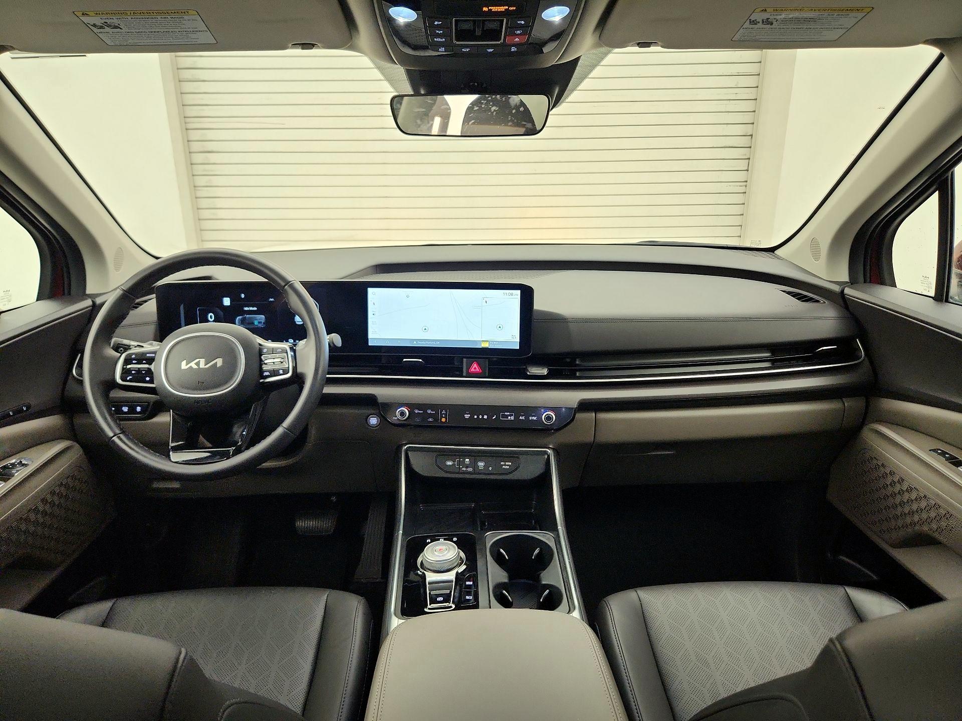 Thumbnail: 2025 Kia Carnival - 9