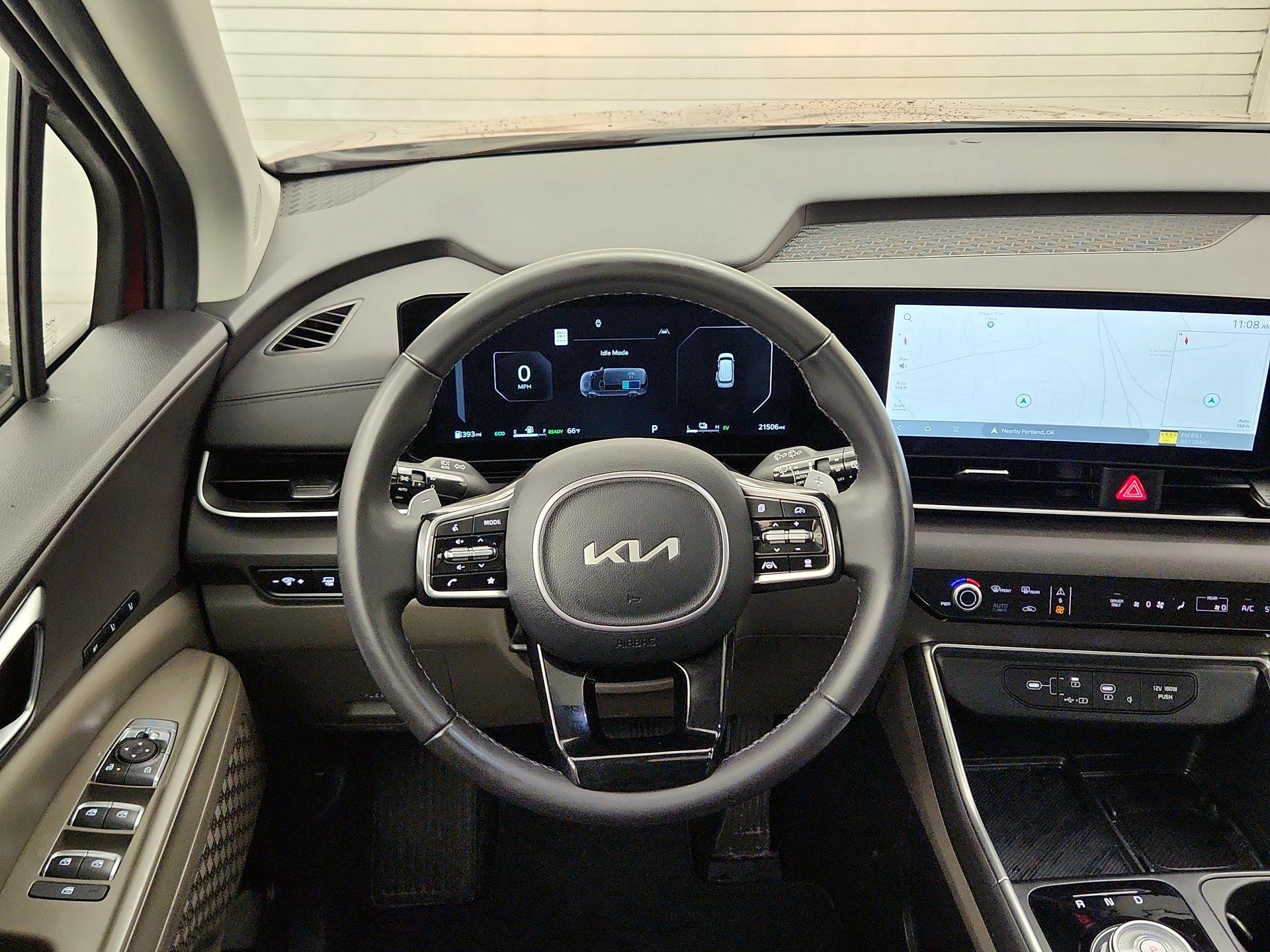 Thumbnail: 2025 Kia Carnival - 10