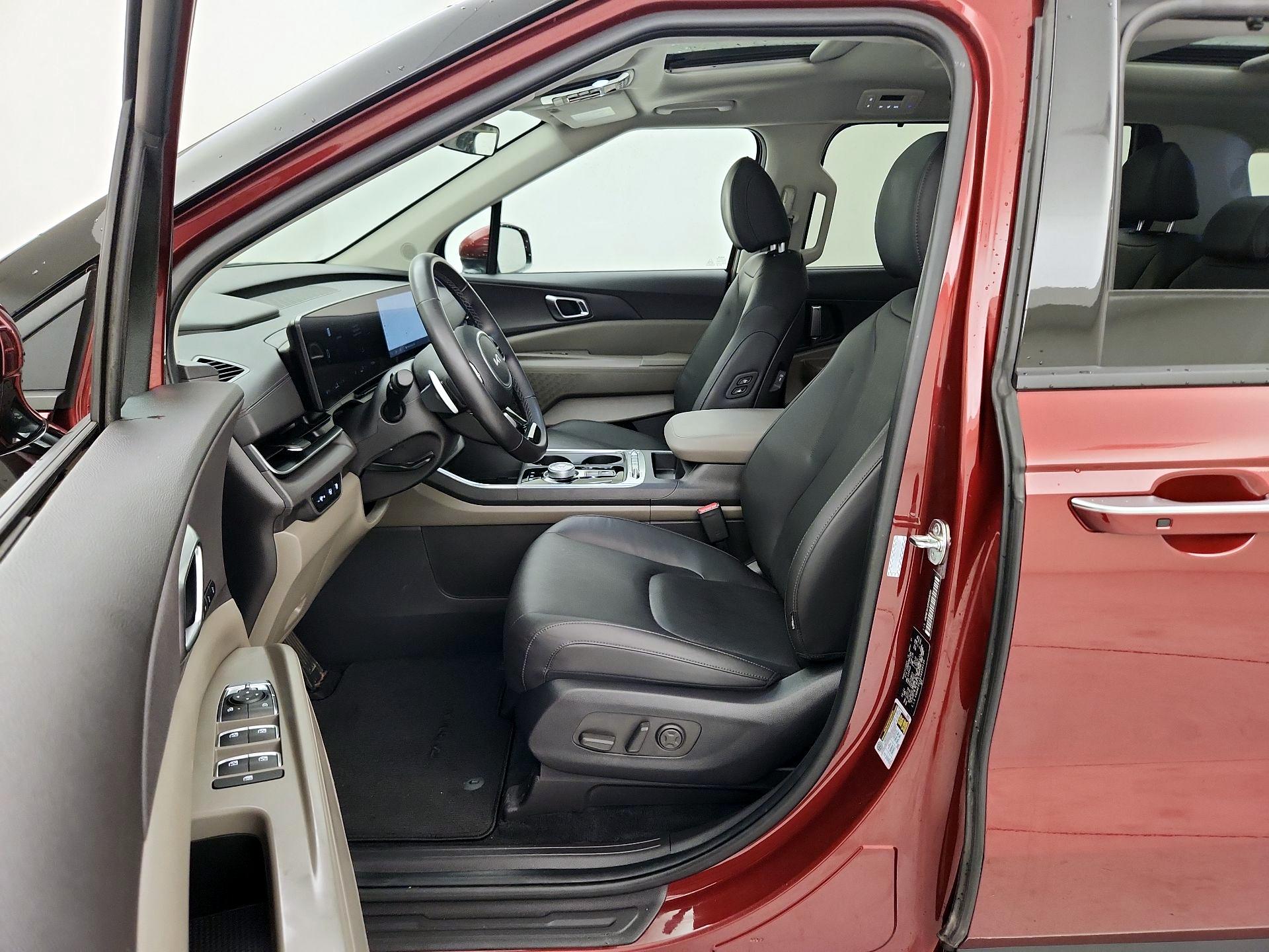 Thumbnail: 2025 Kia Carnival - 11
