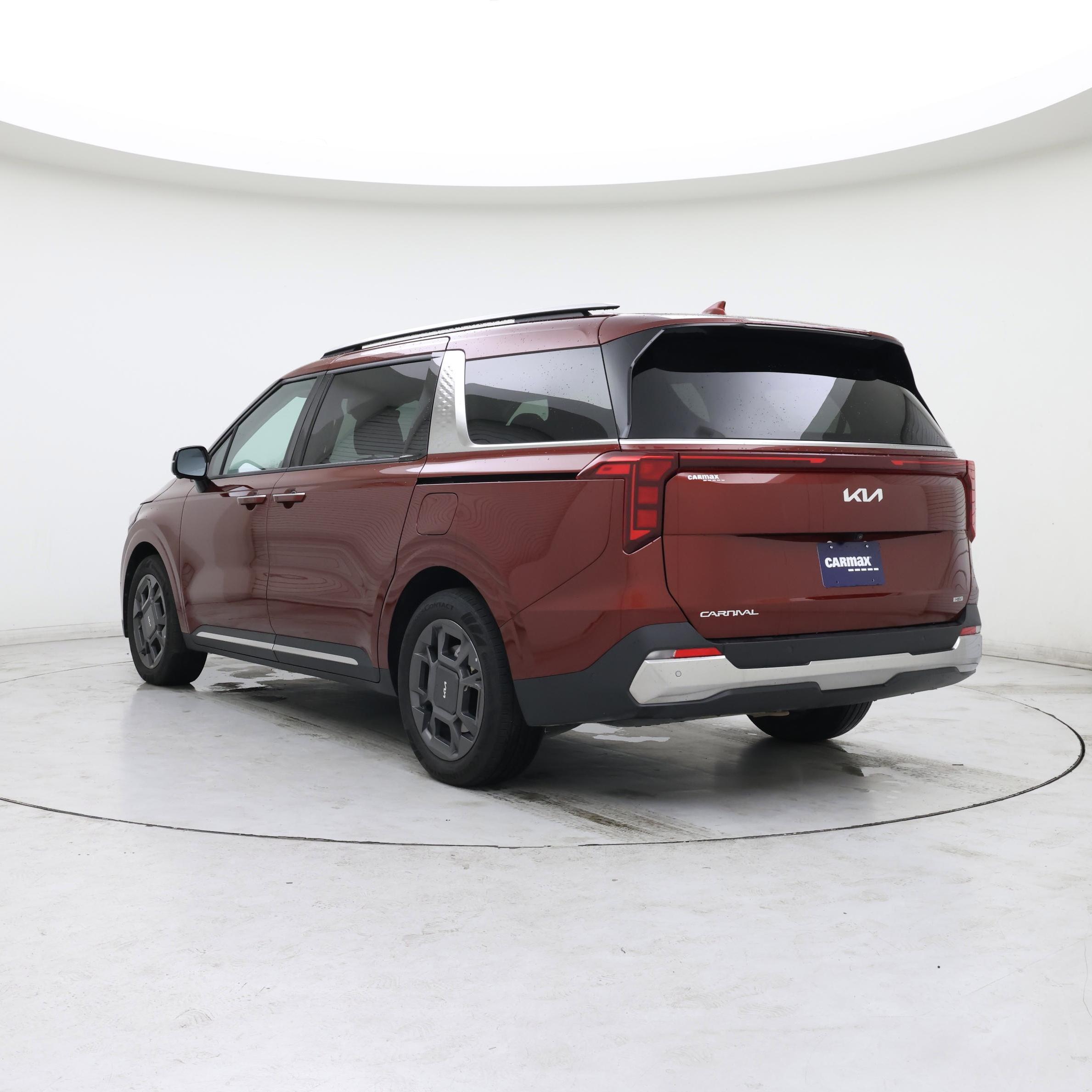 Thumbnail: 2025 Kia Carnival - 2