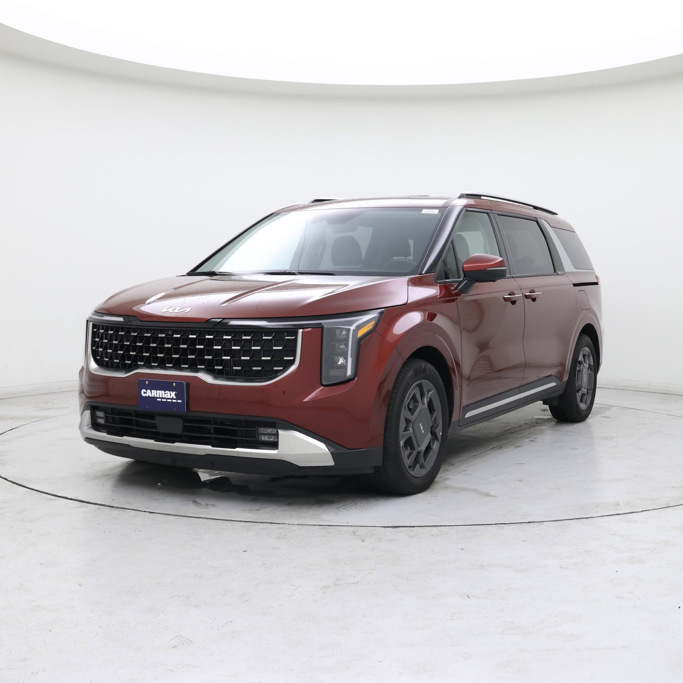 Thumbnail: 2025 Kia Carnival - 4