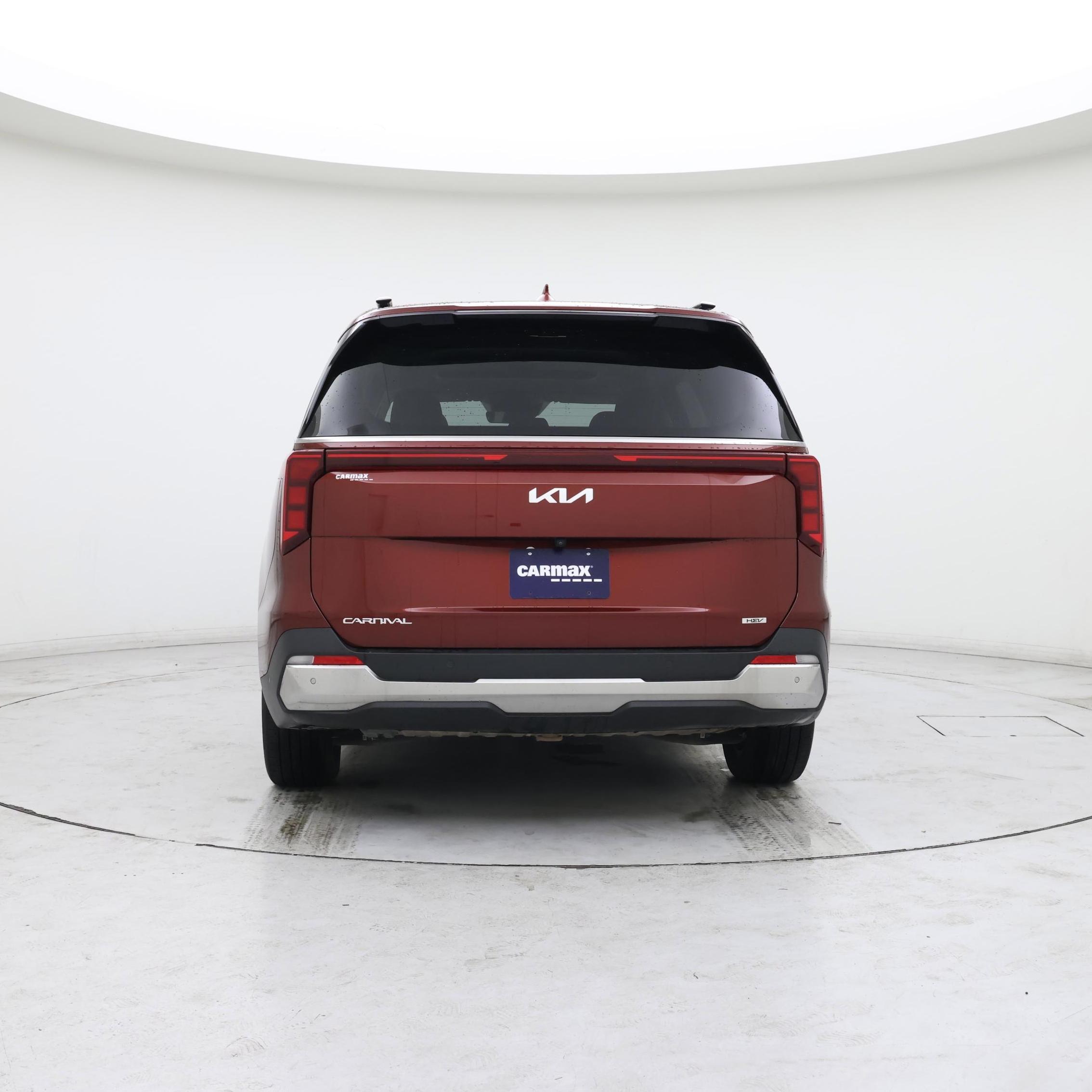 Thumbnail: 2025 Kia Carnival - 6