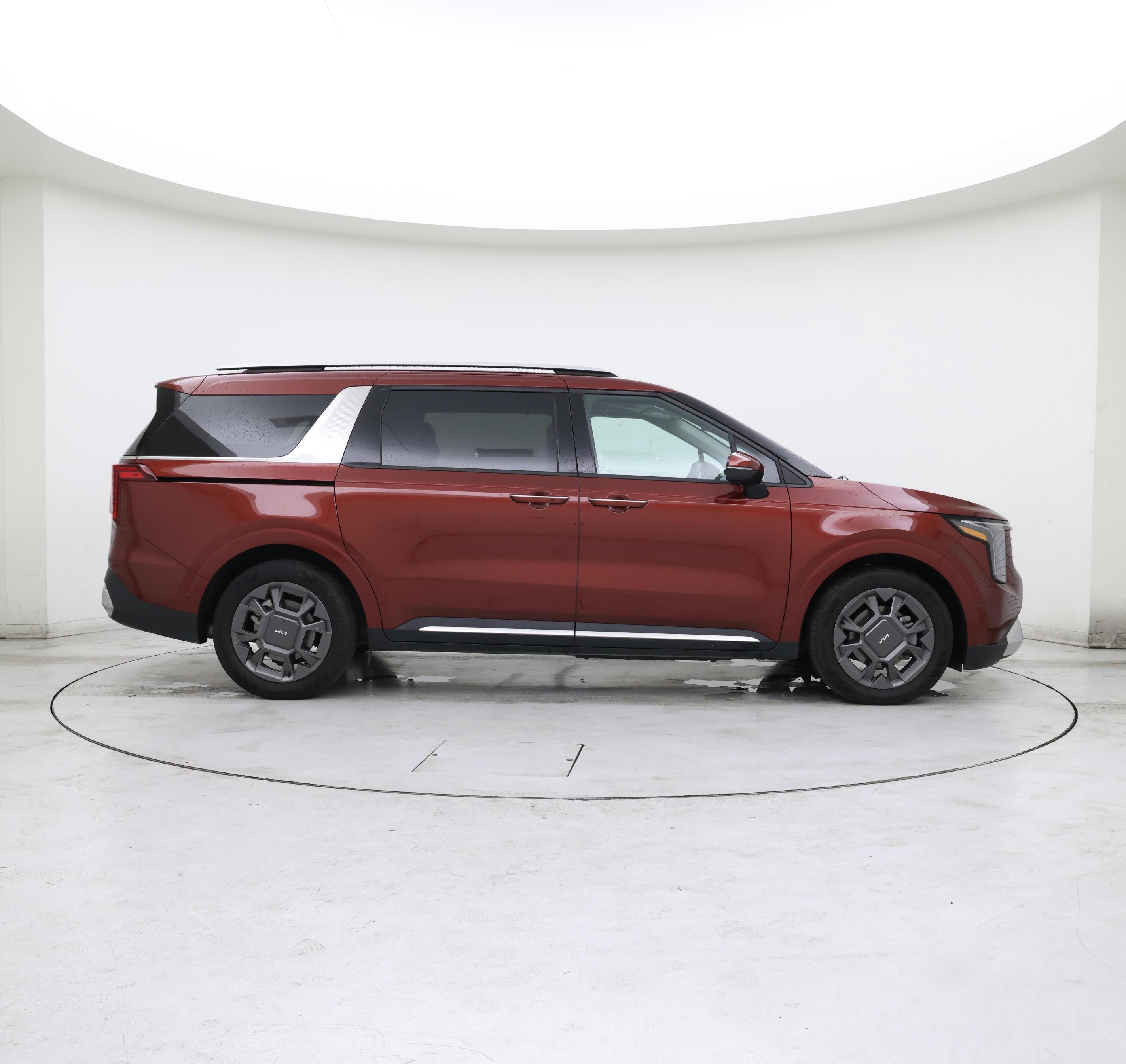 Thumbnail: 2025 Kia Carnival - 7