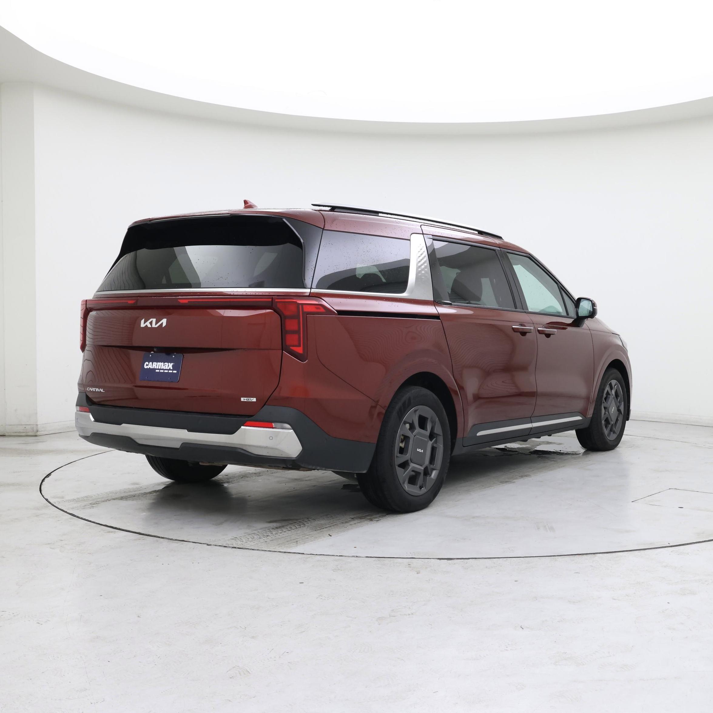 Thumbnail: 2025 Kia Carnival - 8