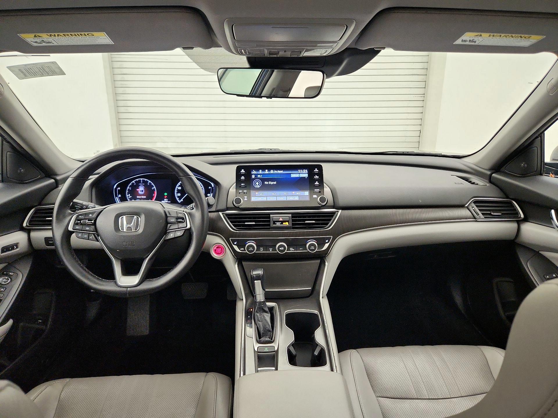 Thumbnail: 2019 Honda Accord - 9