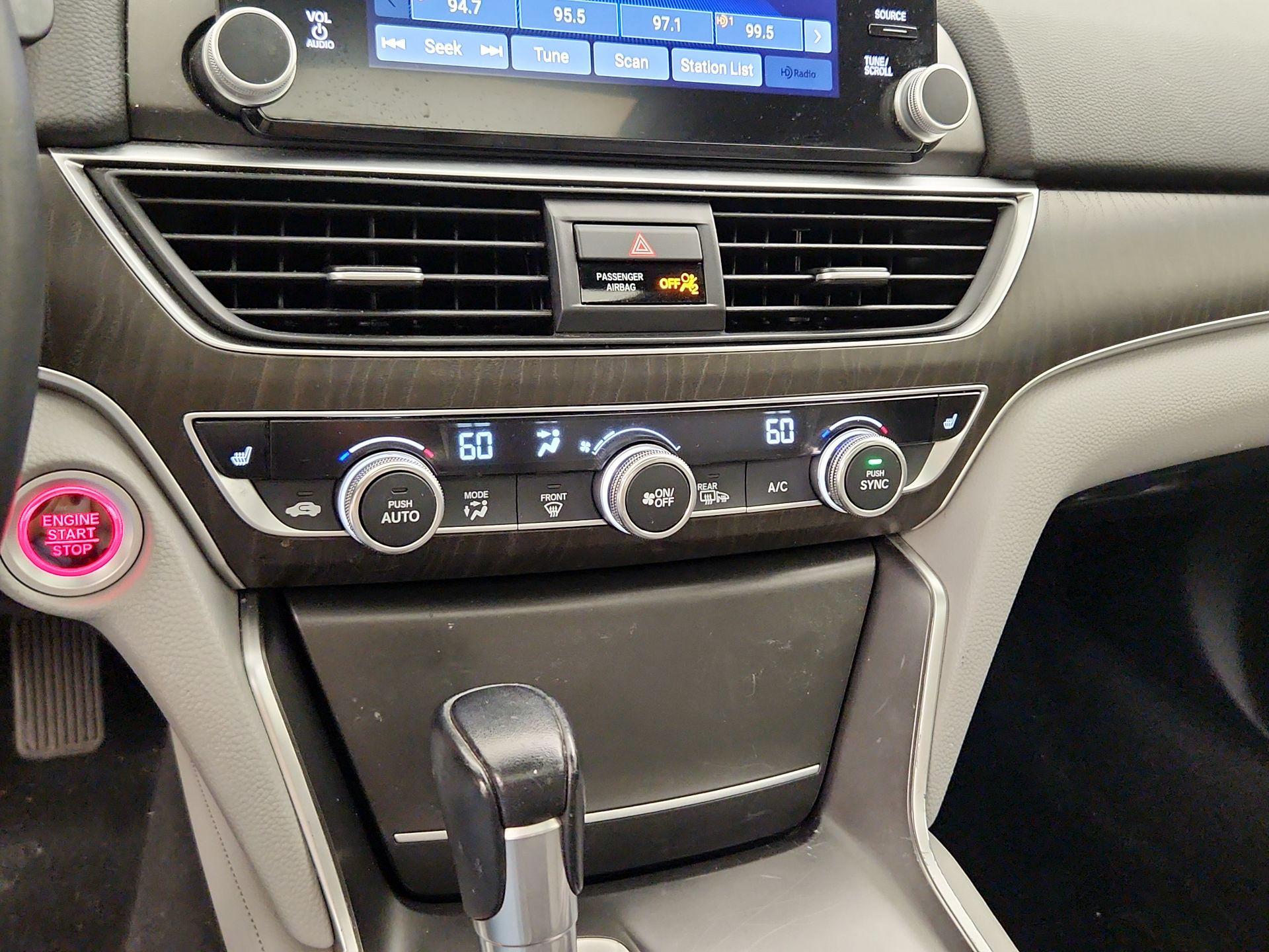 Thumbnail: 2019 Honda Accord - 16