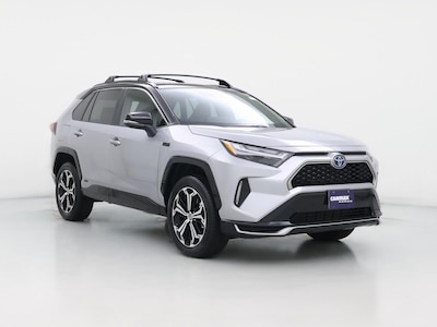 2023 Toyota RAV4 Prime Plug-In XSE