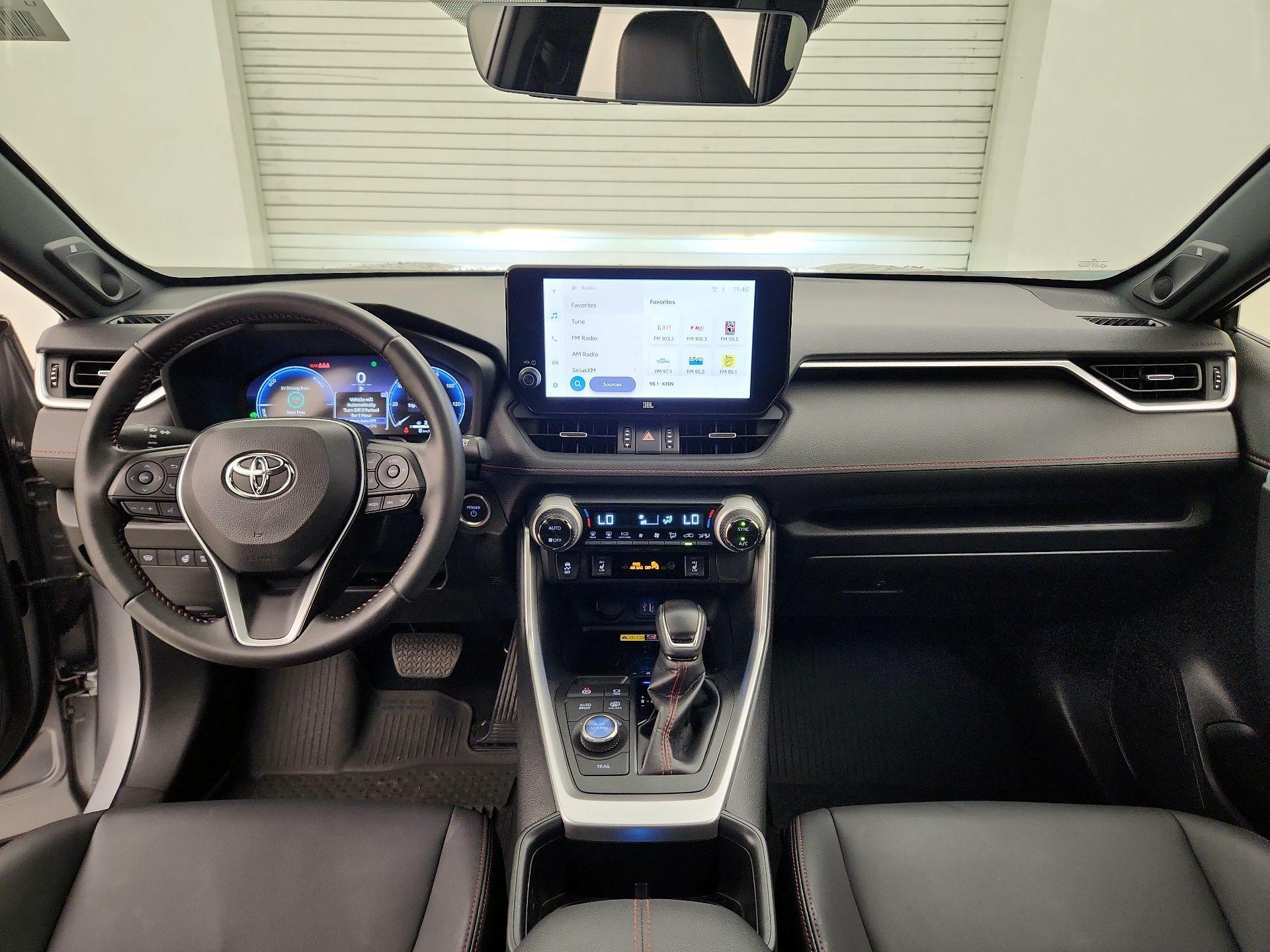 Thumbnail: 2023 Toyota RAV4 - 9