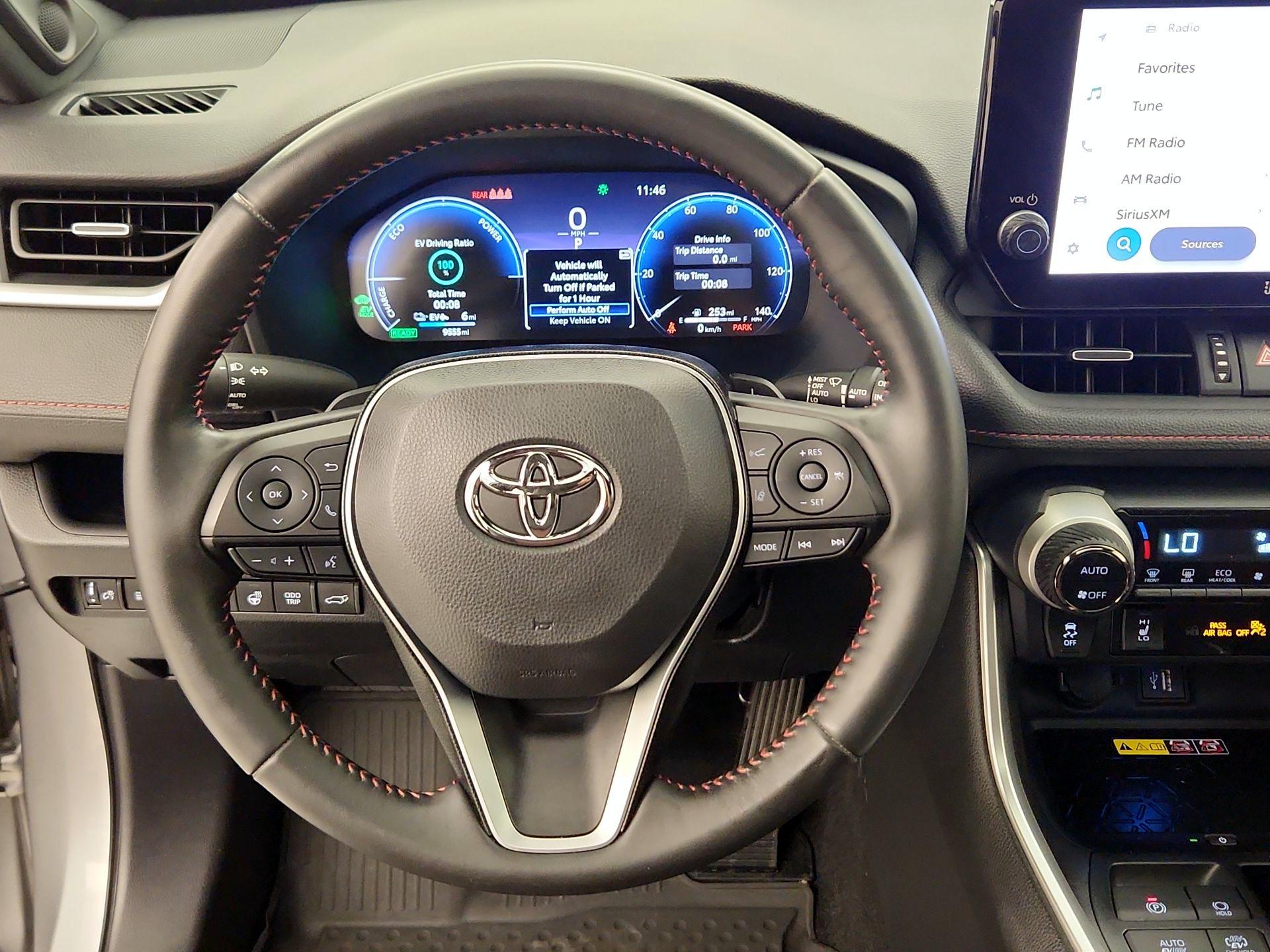 Thumbnail: 2023 Toyota RAV4 - 10