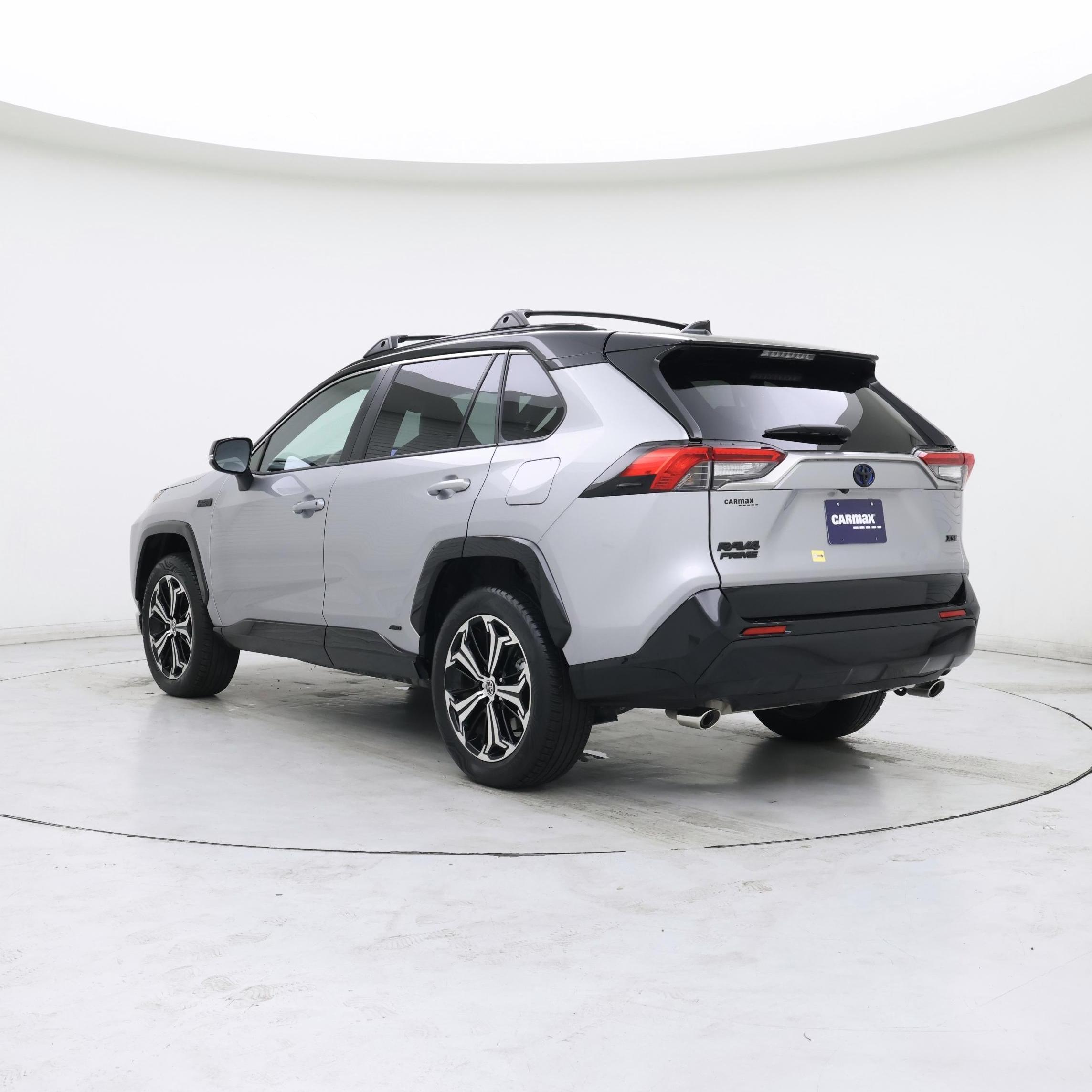 Thumbnail: 2023 Toyota RAV4 - 2