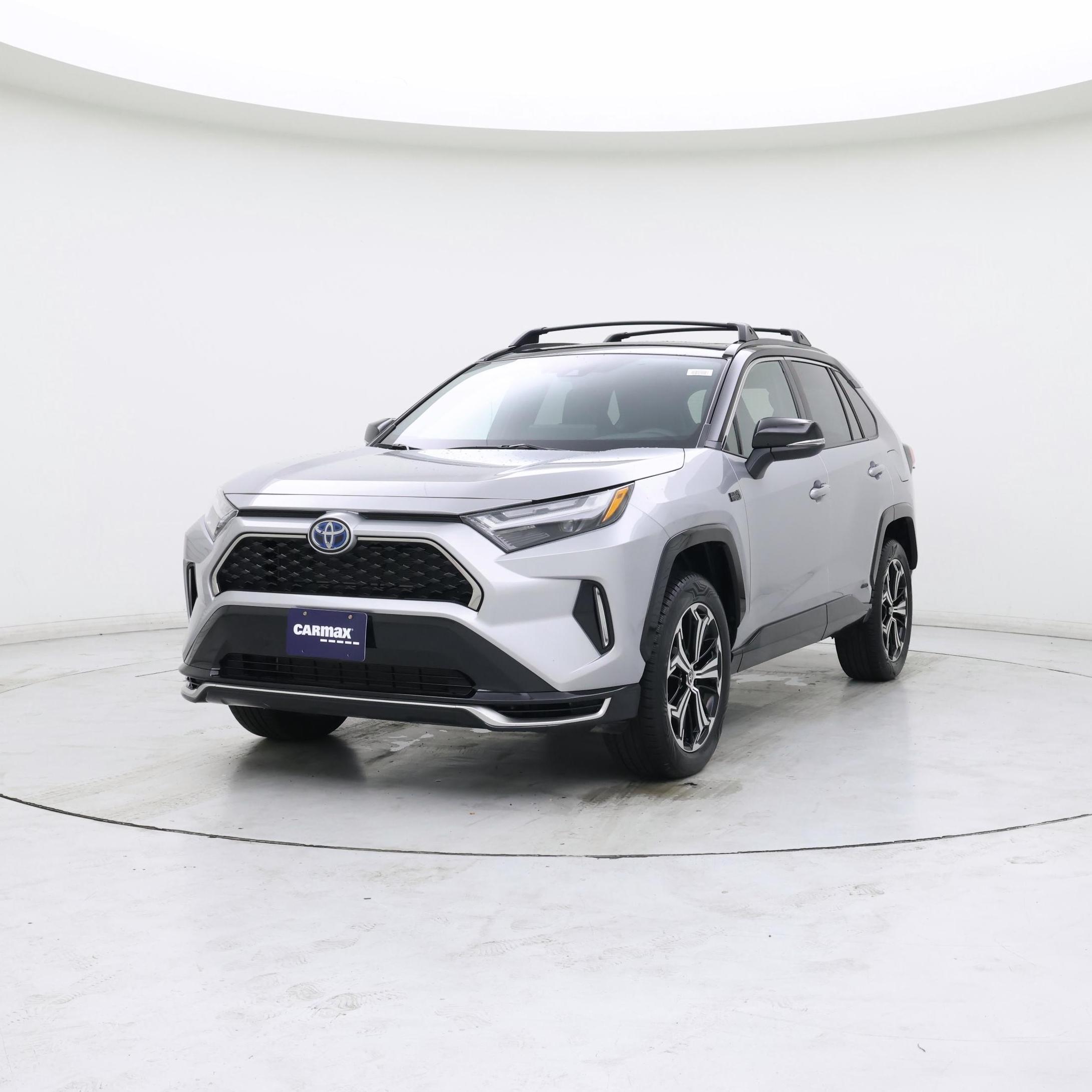 Thumbnail: 2023 Toyota RAV4 - 4