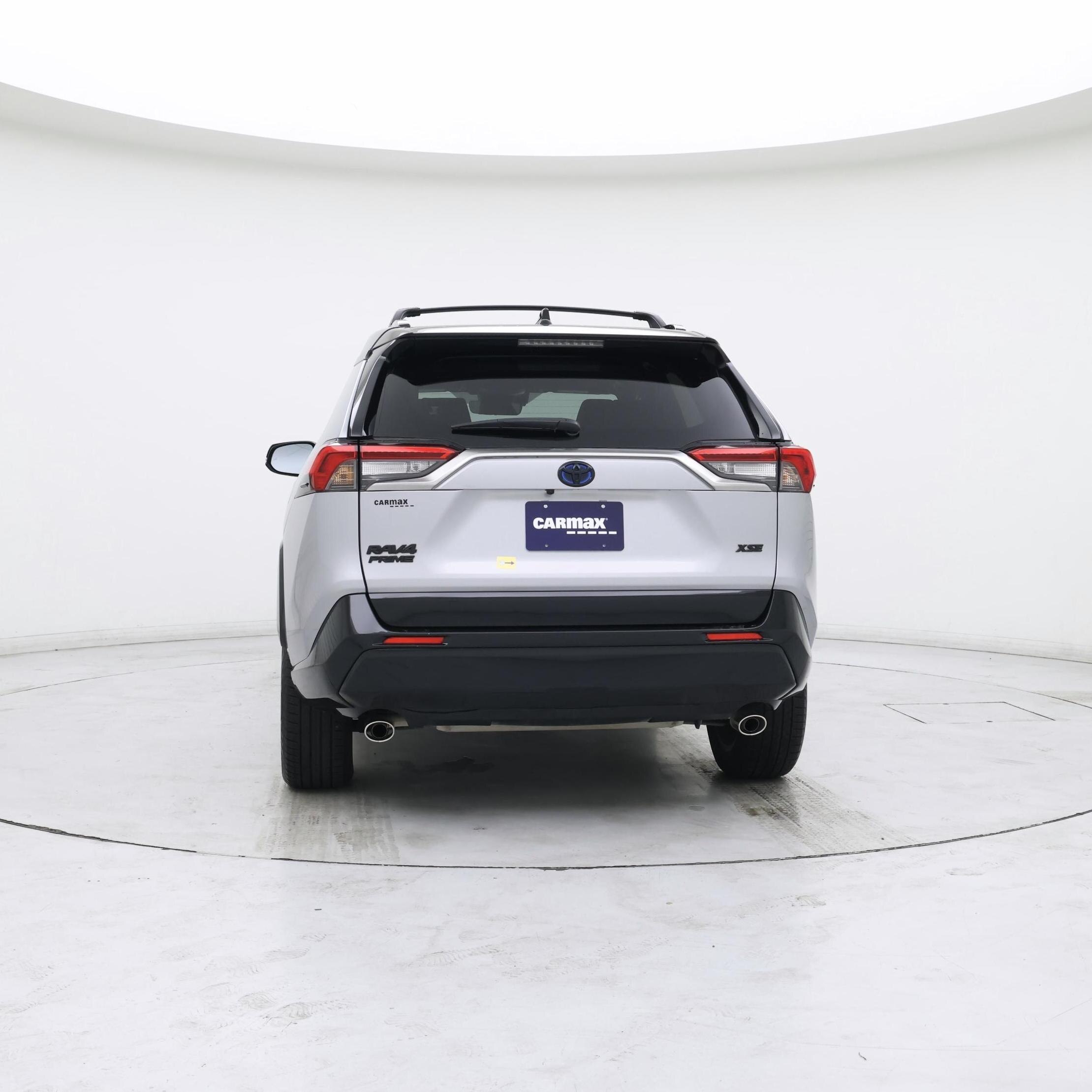 Thumbnail: 2023 Toyota RAV4 - 6