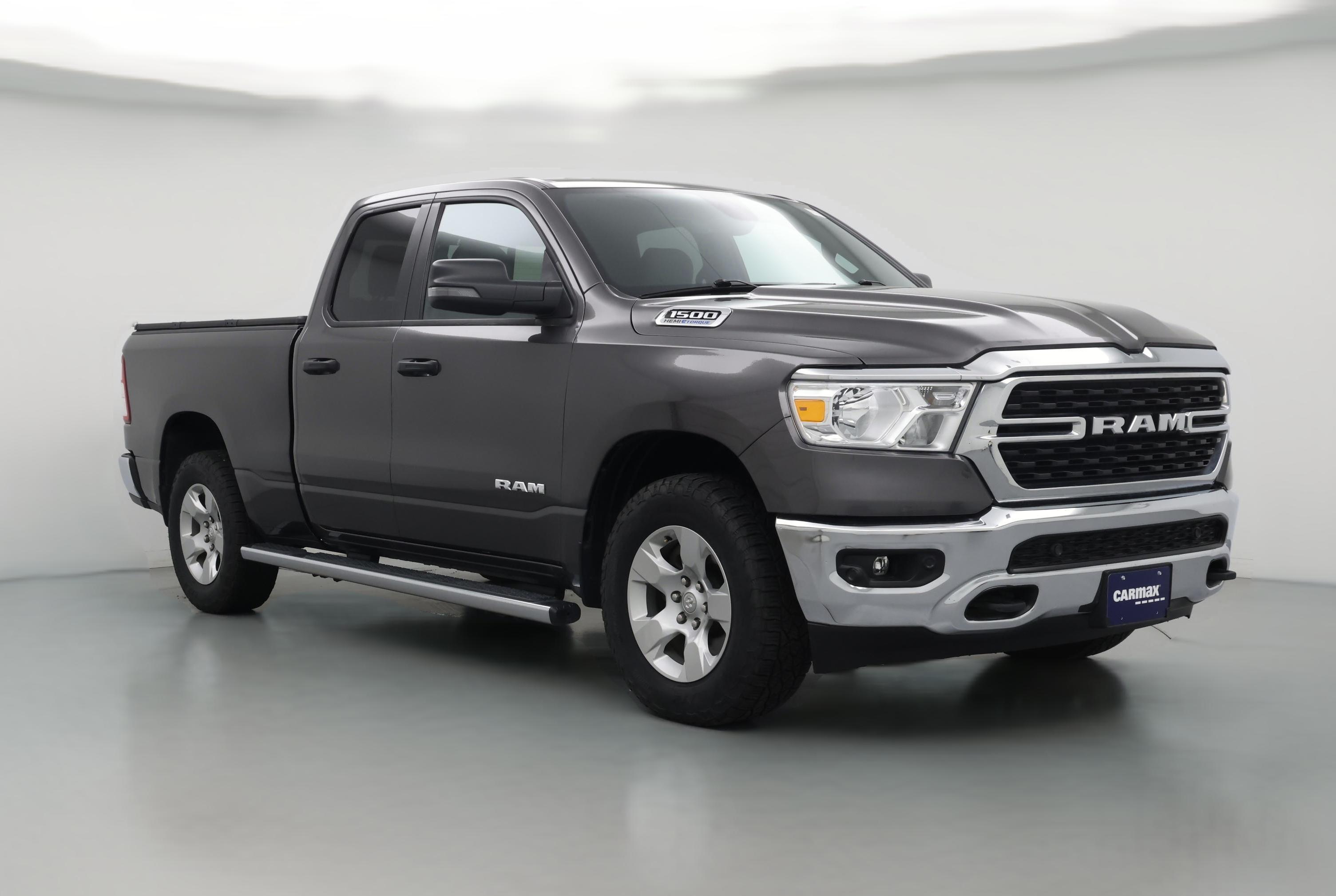 Thumbnail: 2023 RAM 1500 - 1