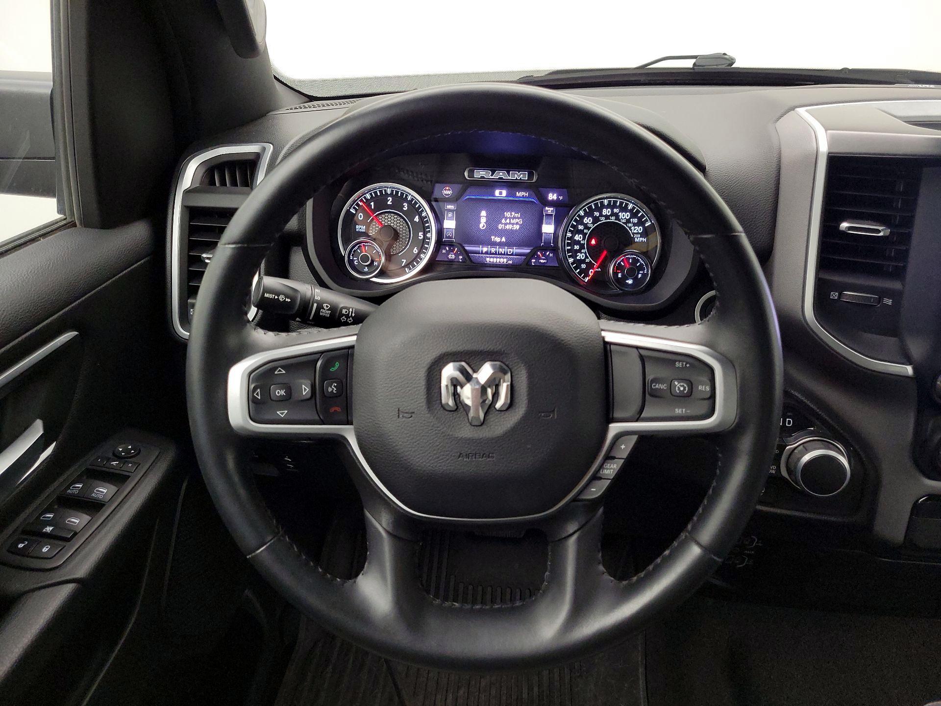 Thumbnail: 2023 RAM 1500 - 10