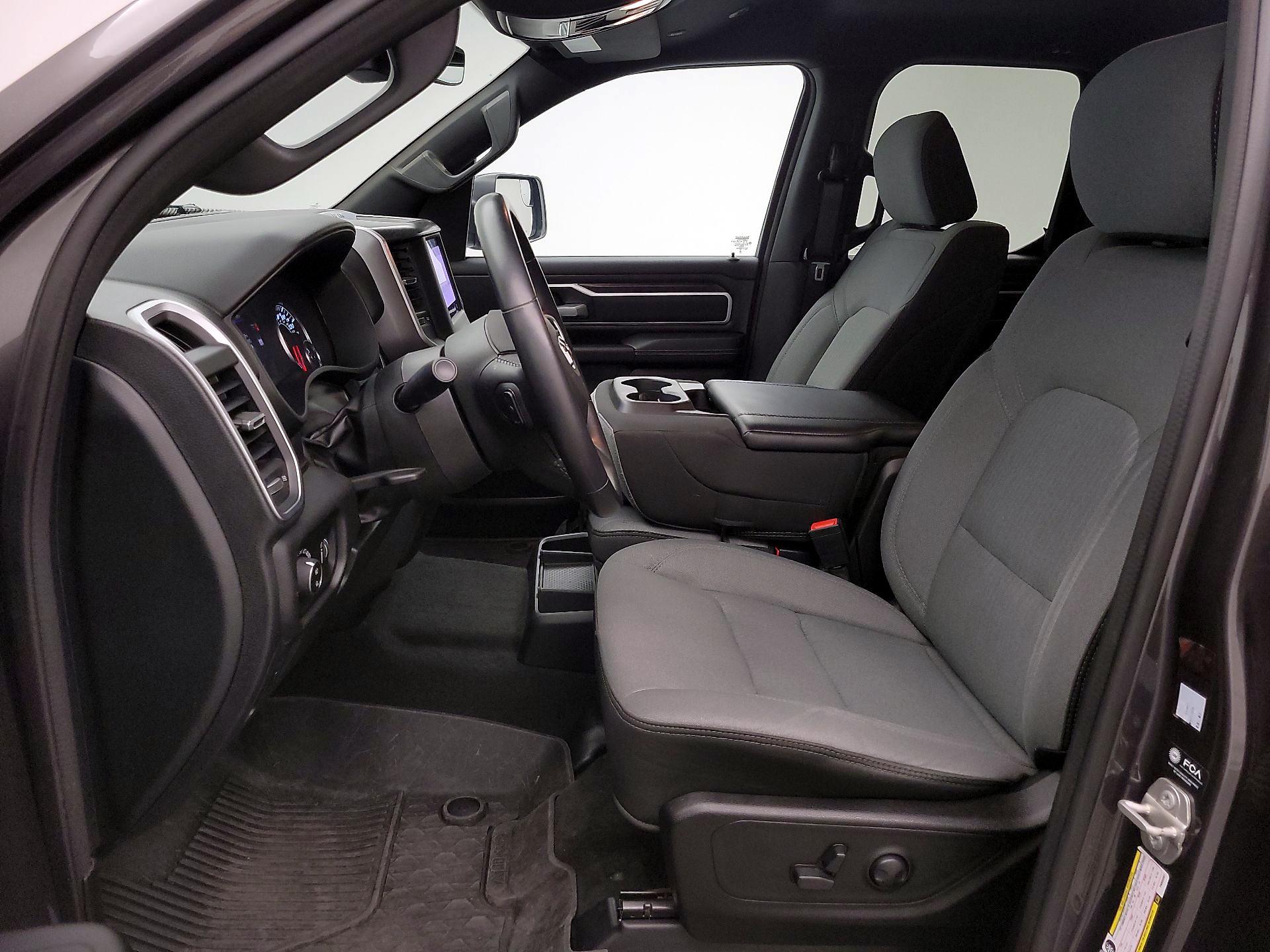 Thumbnail: 2023 RAM 1500 - 11