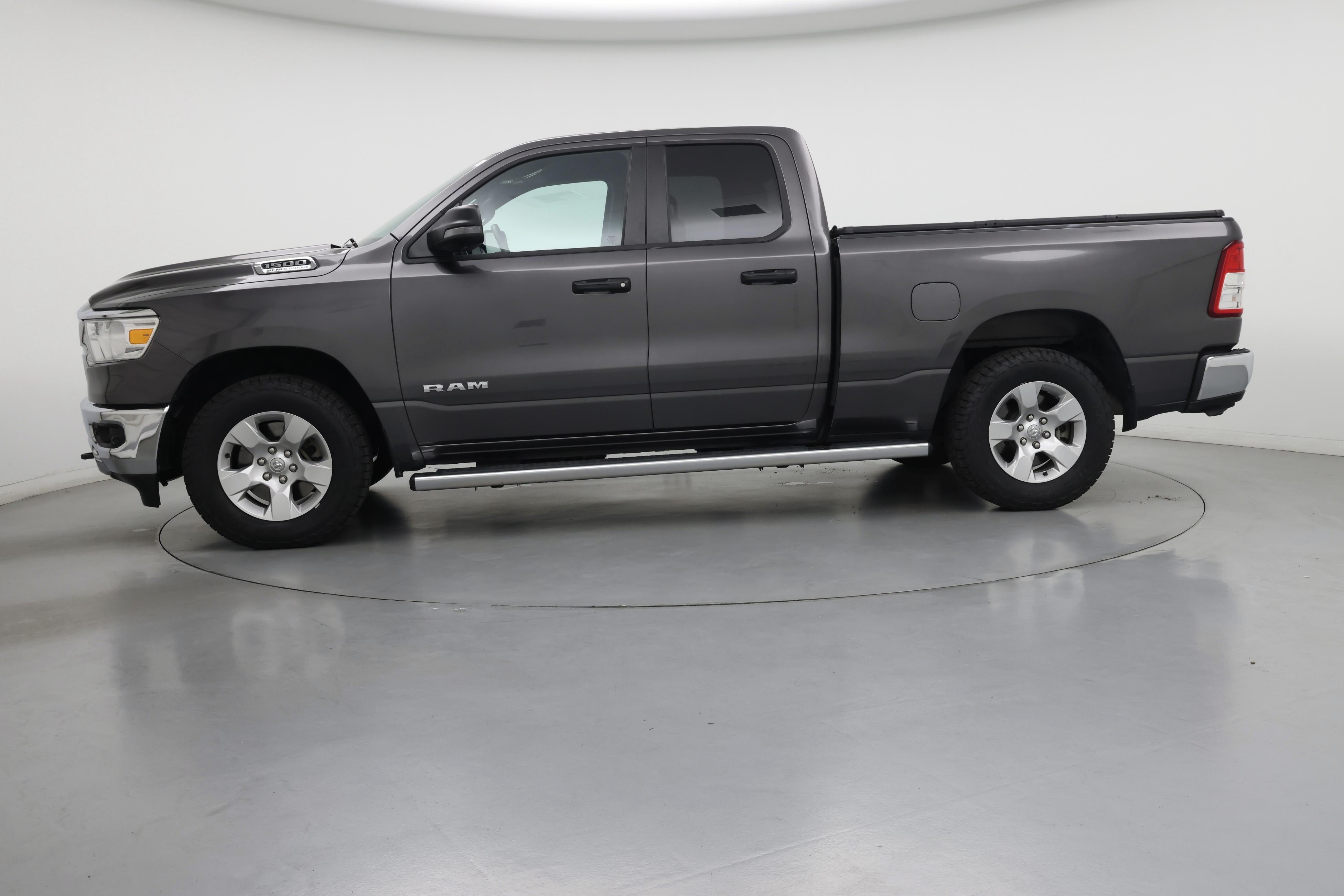 Thumbnail: 2023 RAM 1500 - 3