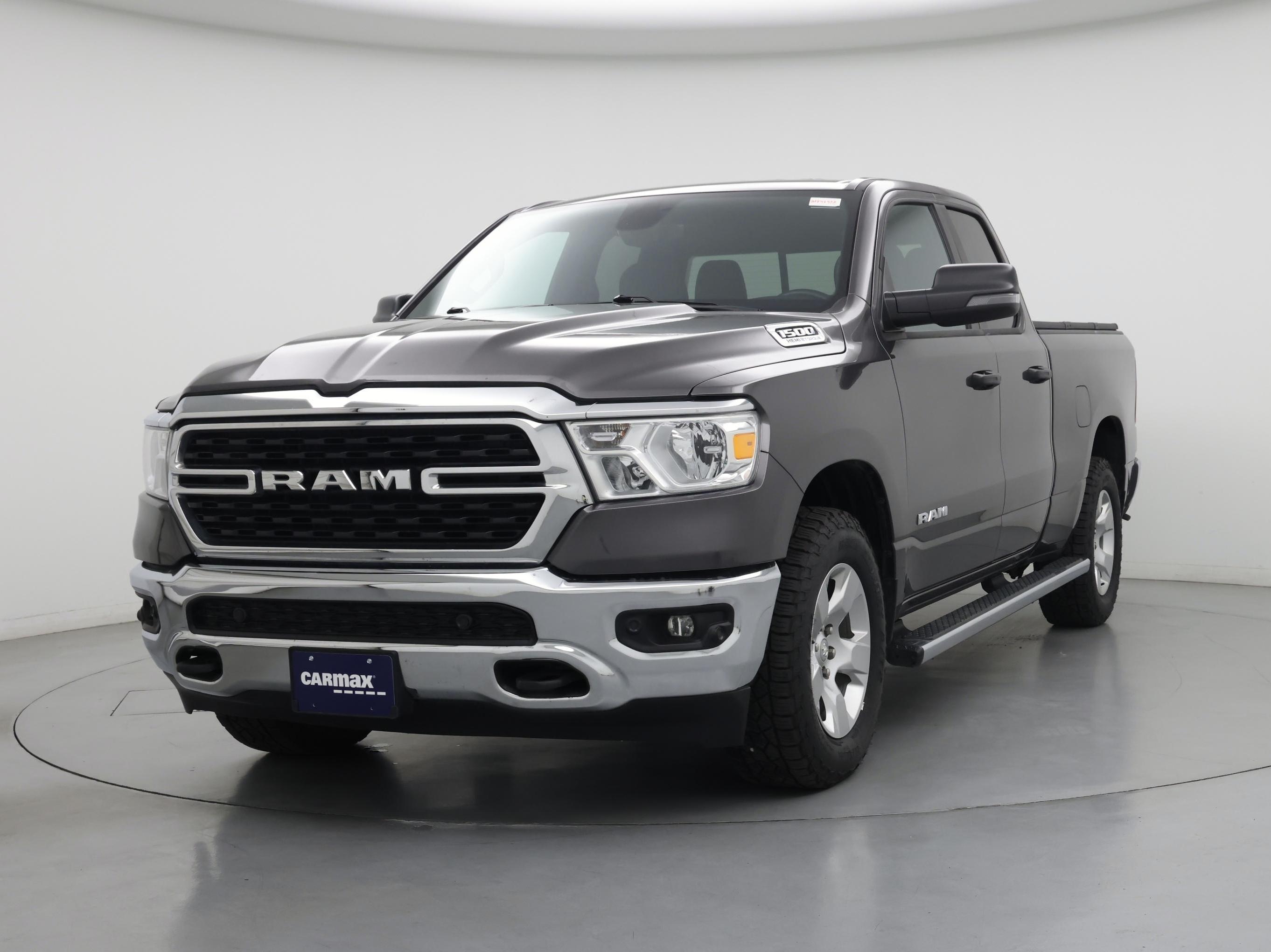 Thumbnail: 2023 RAM 1500 - 4