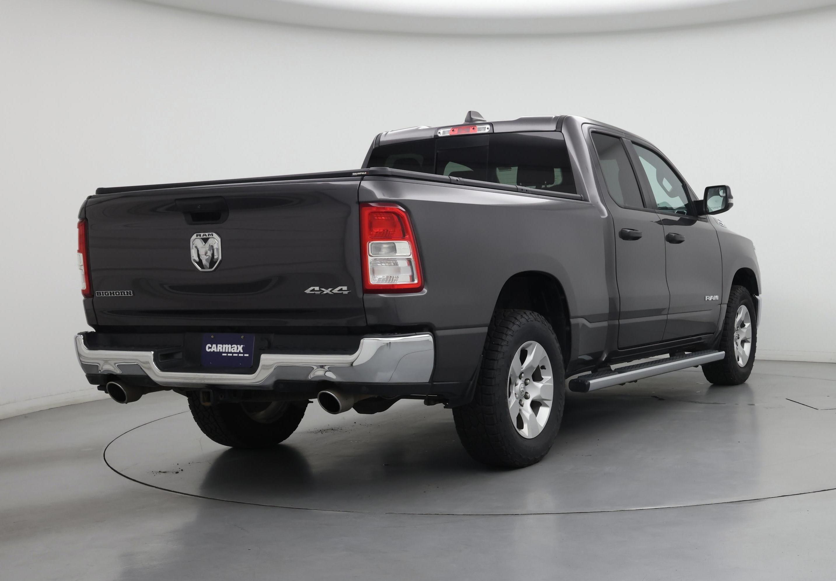 Thumbnail: 2023 RAM 1500 - 8