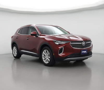 2021 Buick Envision Preferred