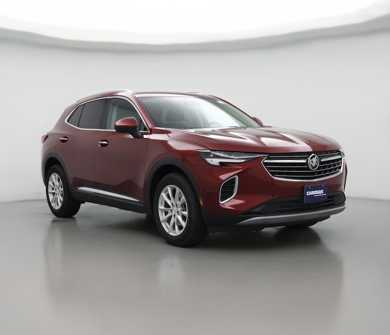 2021 Buick Envision Preferred