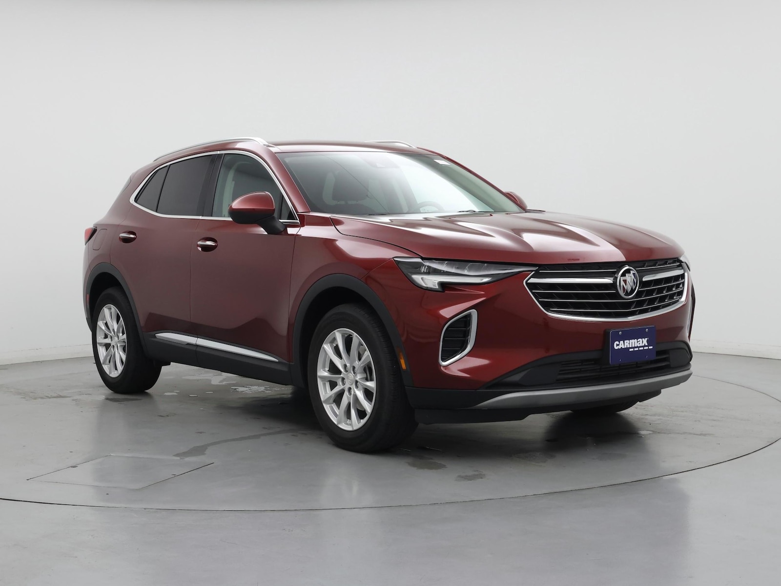 2021 Buick Envision Preferred - Photo 2