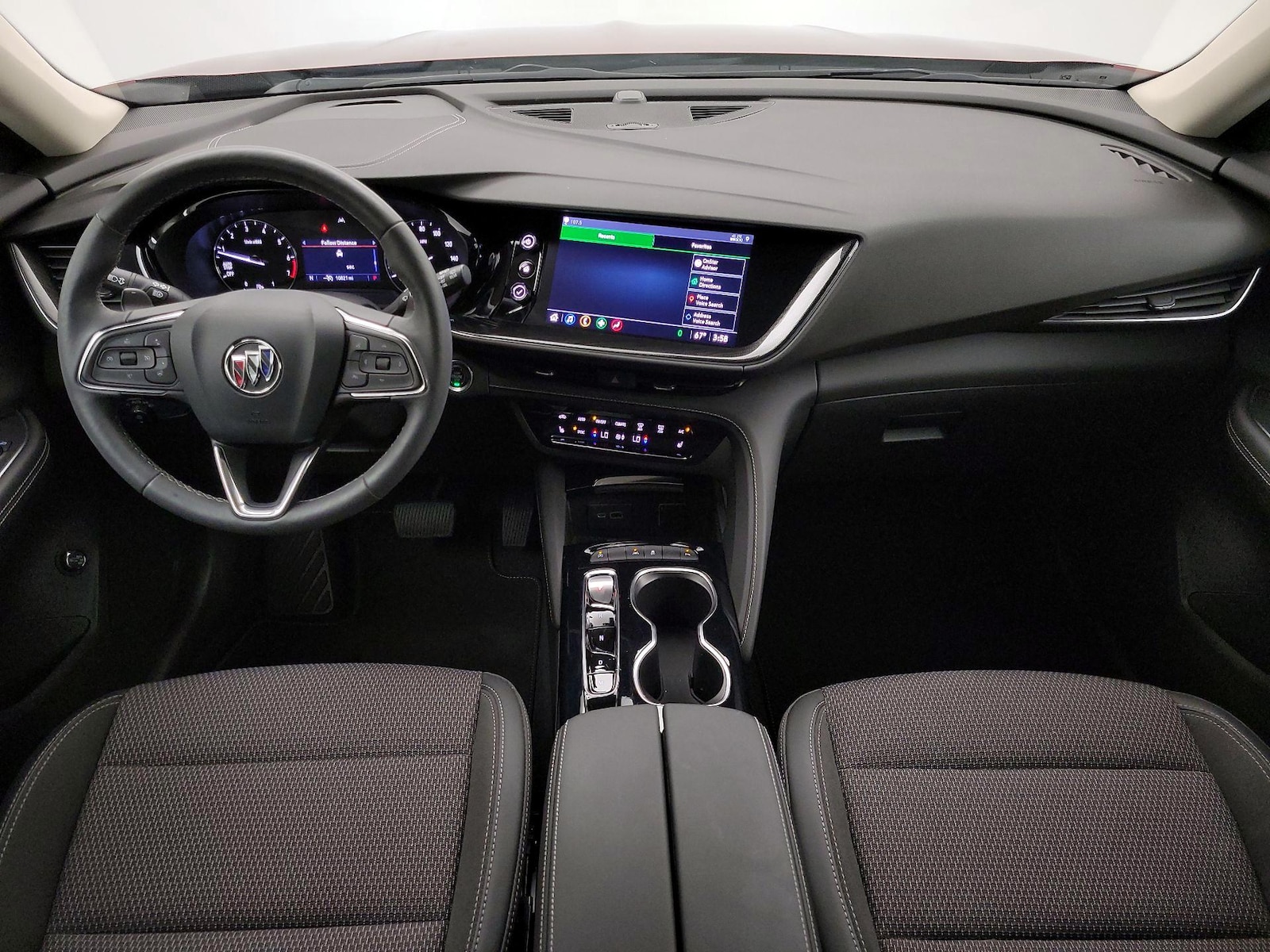 2021 Buick Envision Preferred - Photo 10