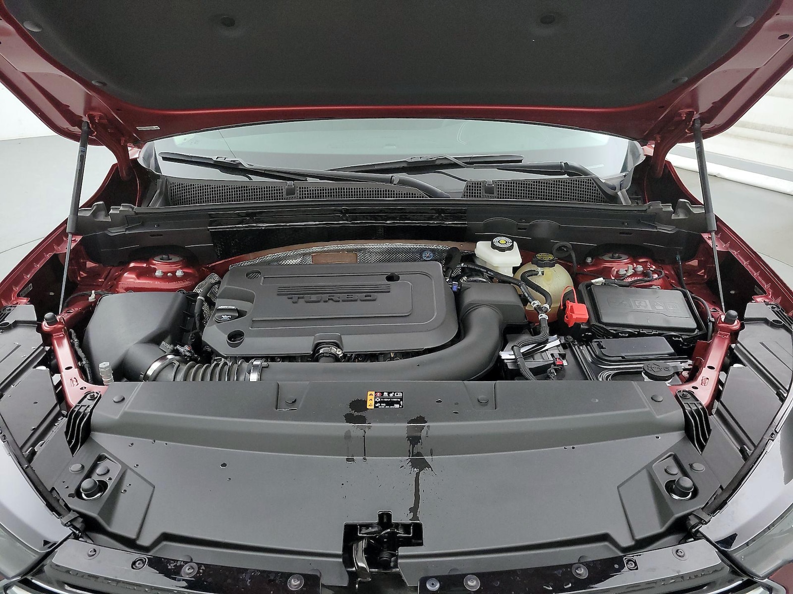 2021 Buick Envision Preferred - Photo 23