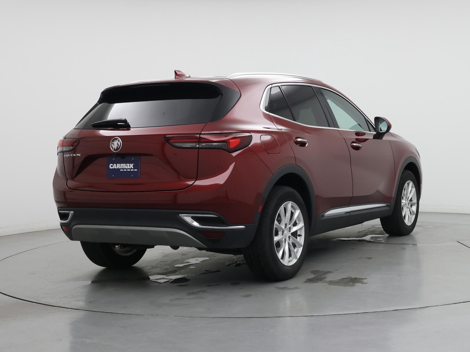 2021 Buick Envision Preferred - Photo 9