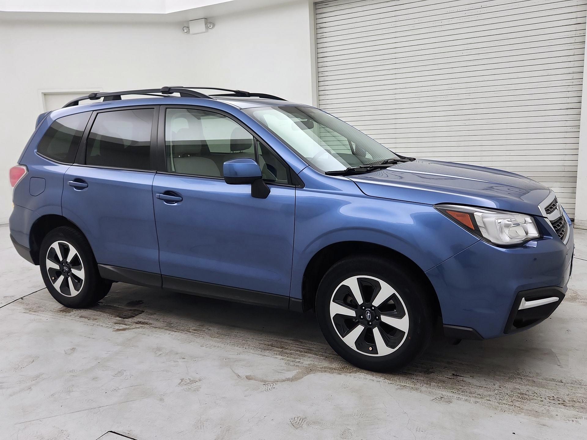 Thumbnail: 2018 Subaru Forester - 1