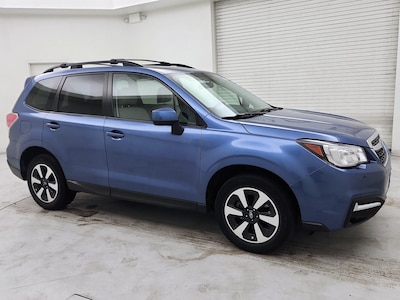 2018 Subaru Forester 2.5I Premium