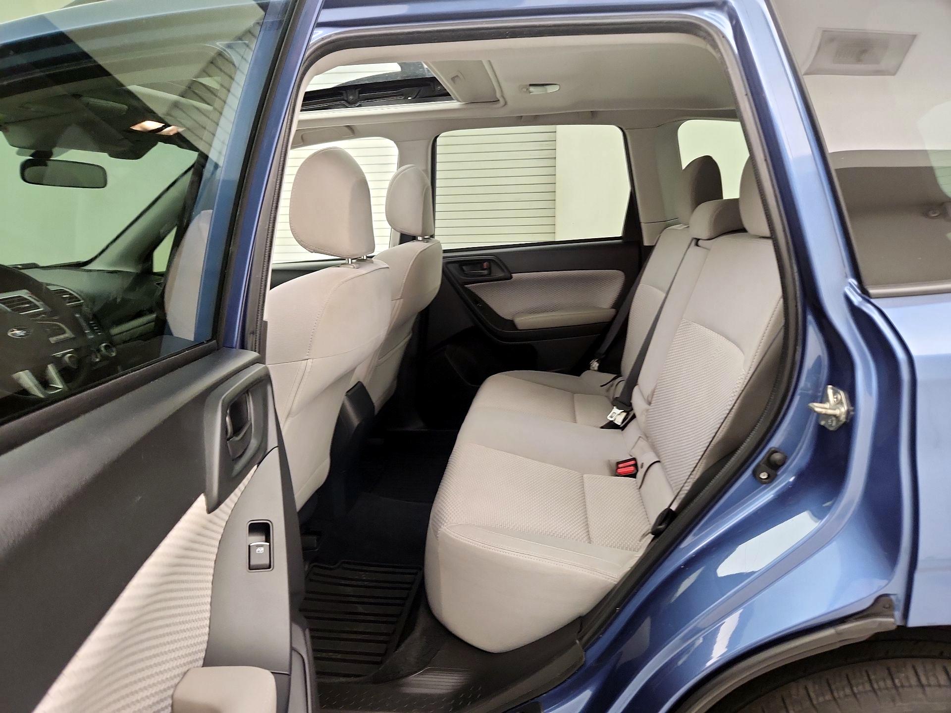 Thumbnail: 2018 Subaru Forester - 17