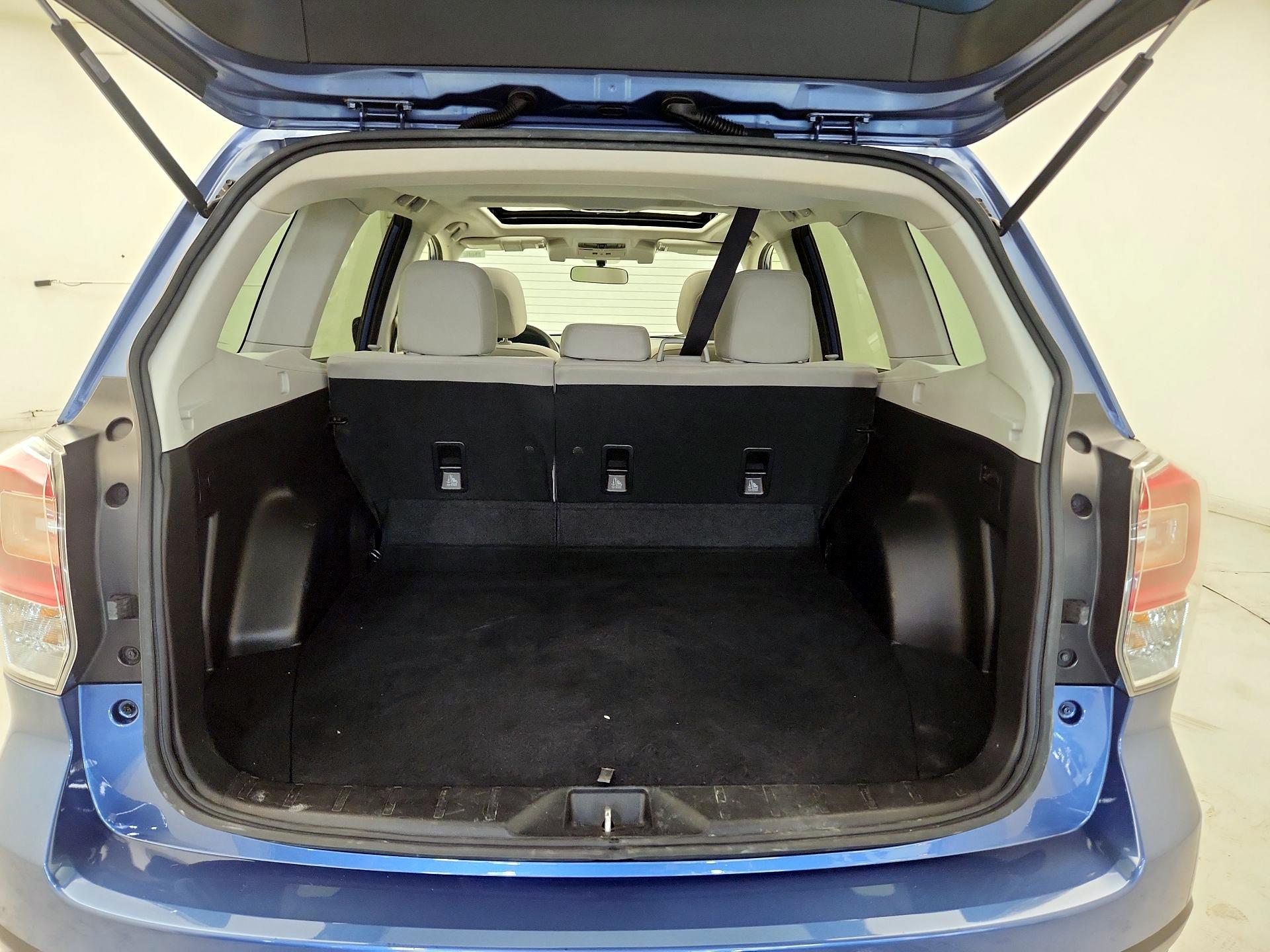 Thumbnail: 2018 Subaru Forester - 18
