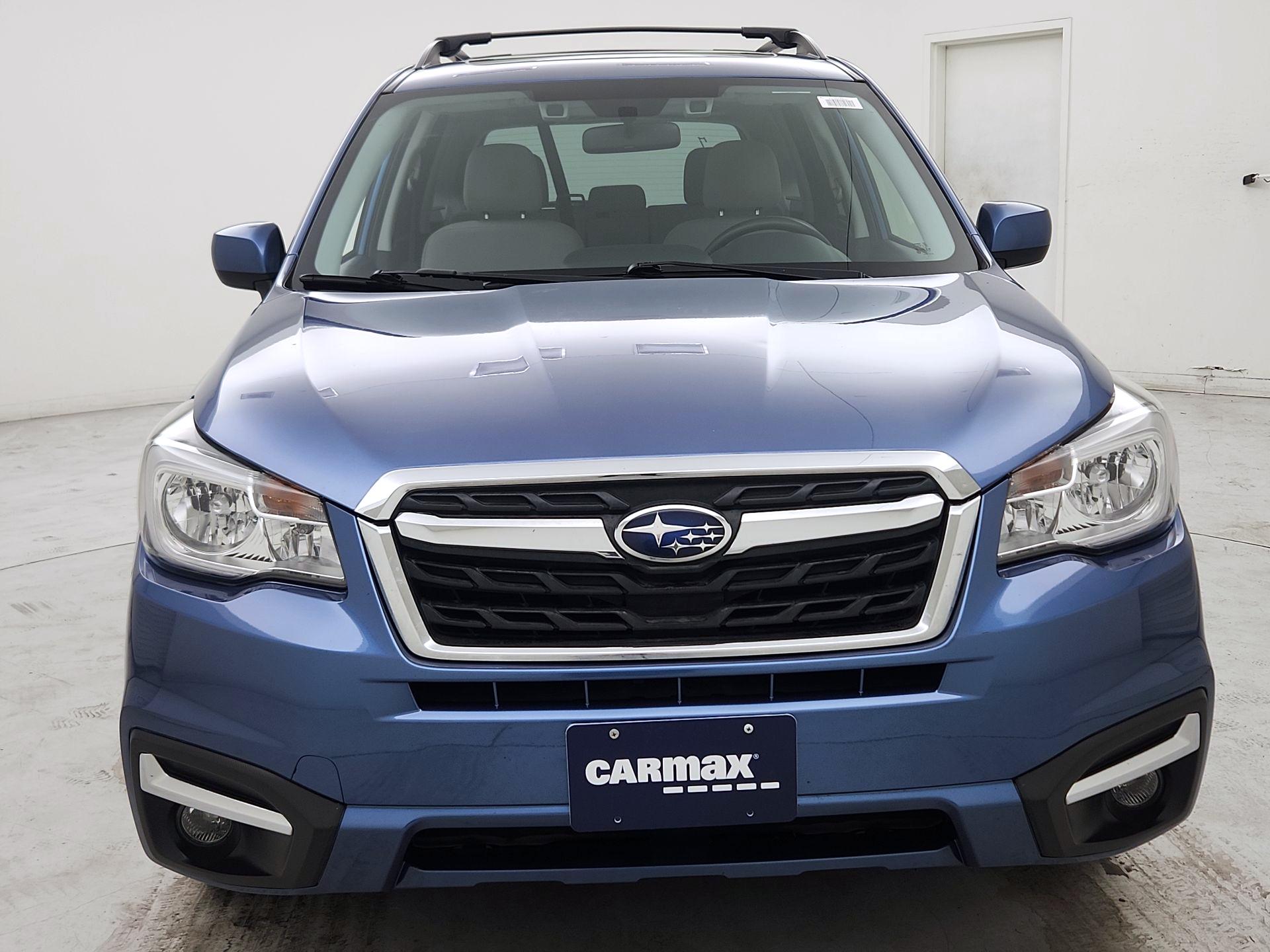 Thumbnail: 2018 Subaru Forester - 2
