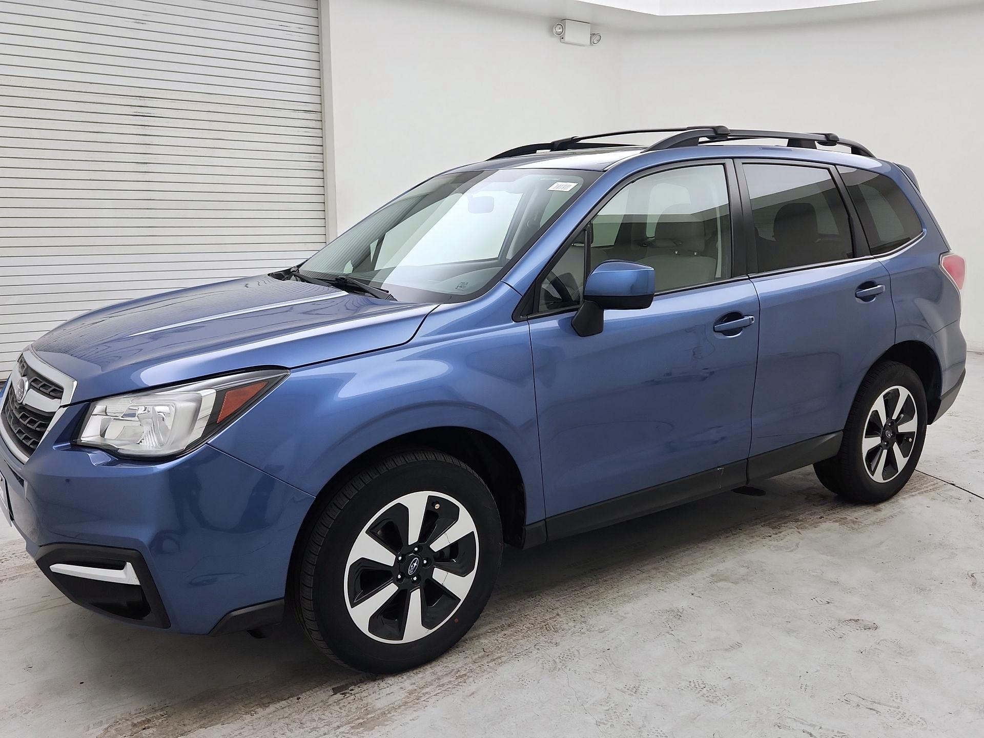 Thumbnail: 2018 Subaru Forester - 3